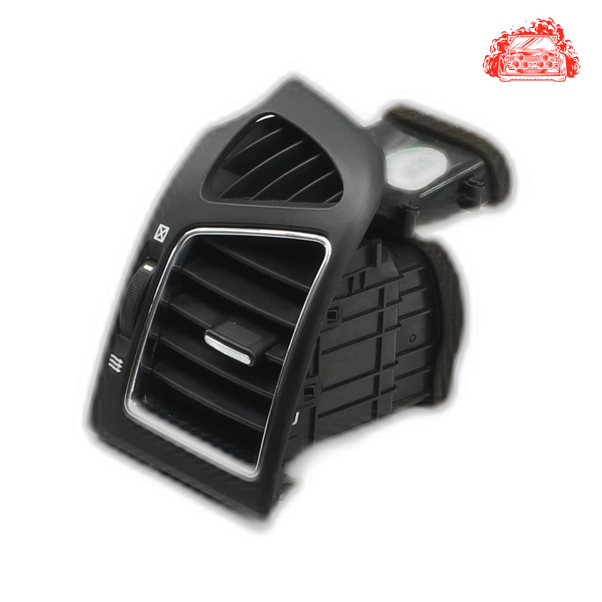 Used Chevrolet Captiva 2.4 LT White Driver's Side Air Vent