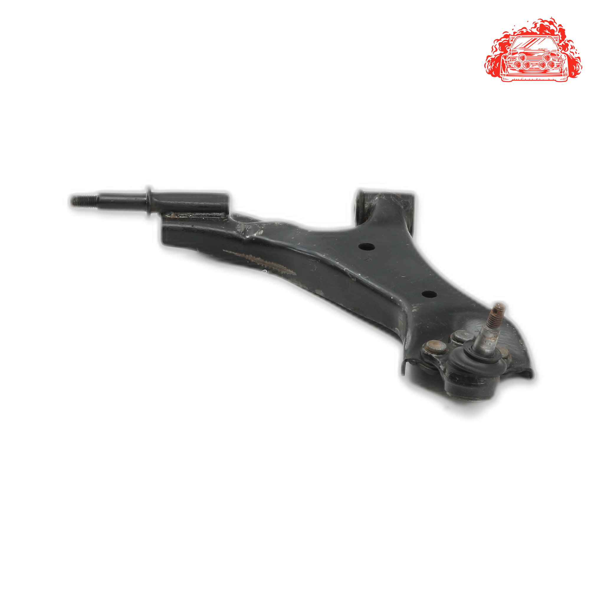 Used Chevrolet Captiva 2.4 LT White Driver's Side Lower Control Arm - OEM Part 96819161
