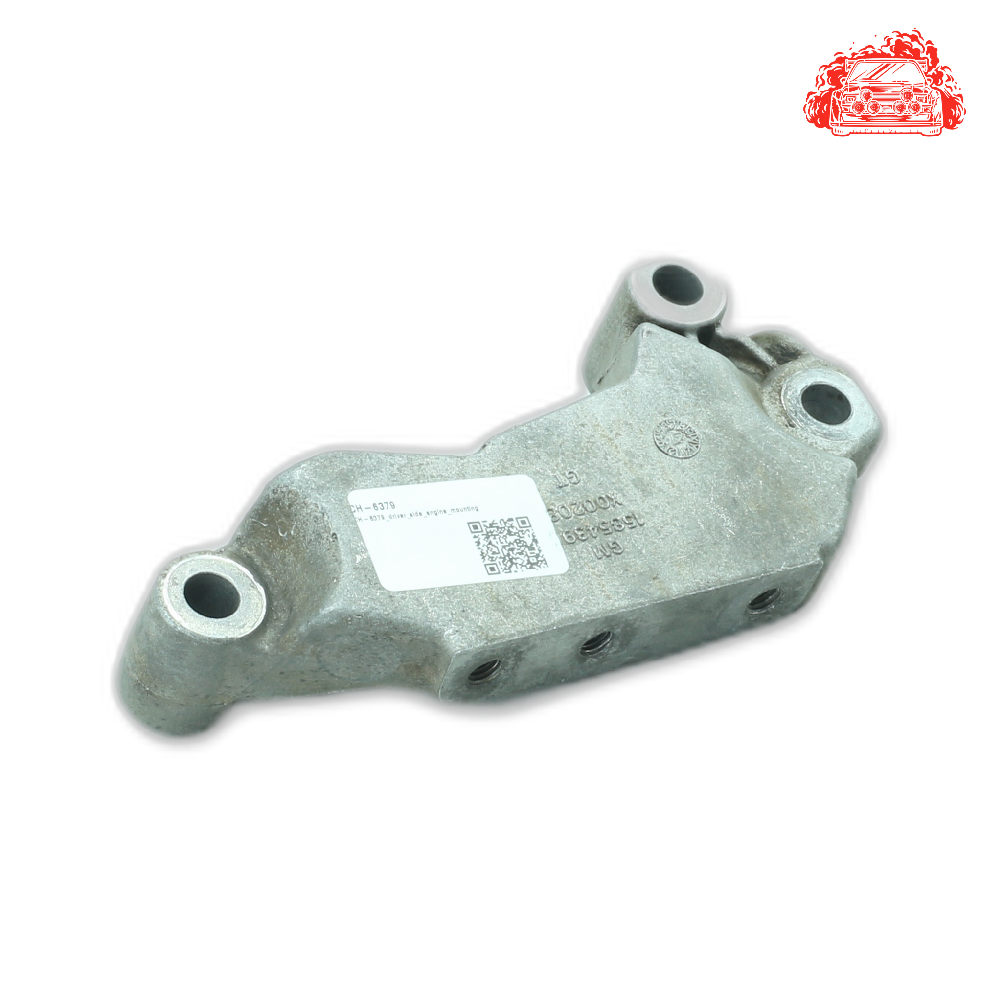 Used Chevrolet Captiva 2.4 LT White Driver Side Engine Mounting - OEM Part 15854396