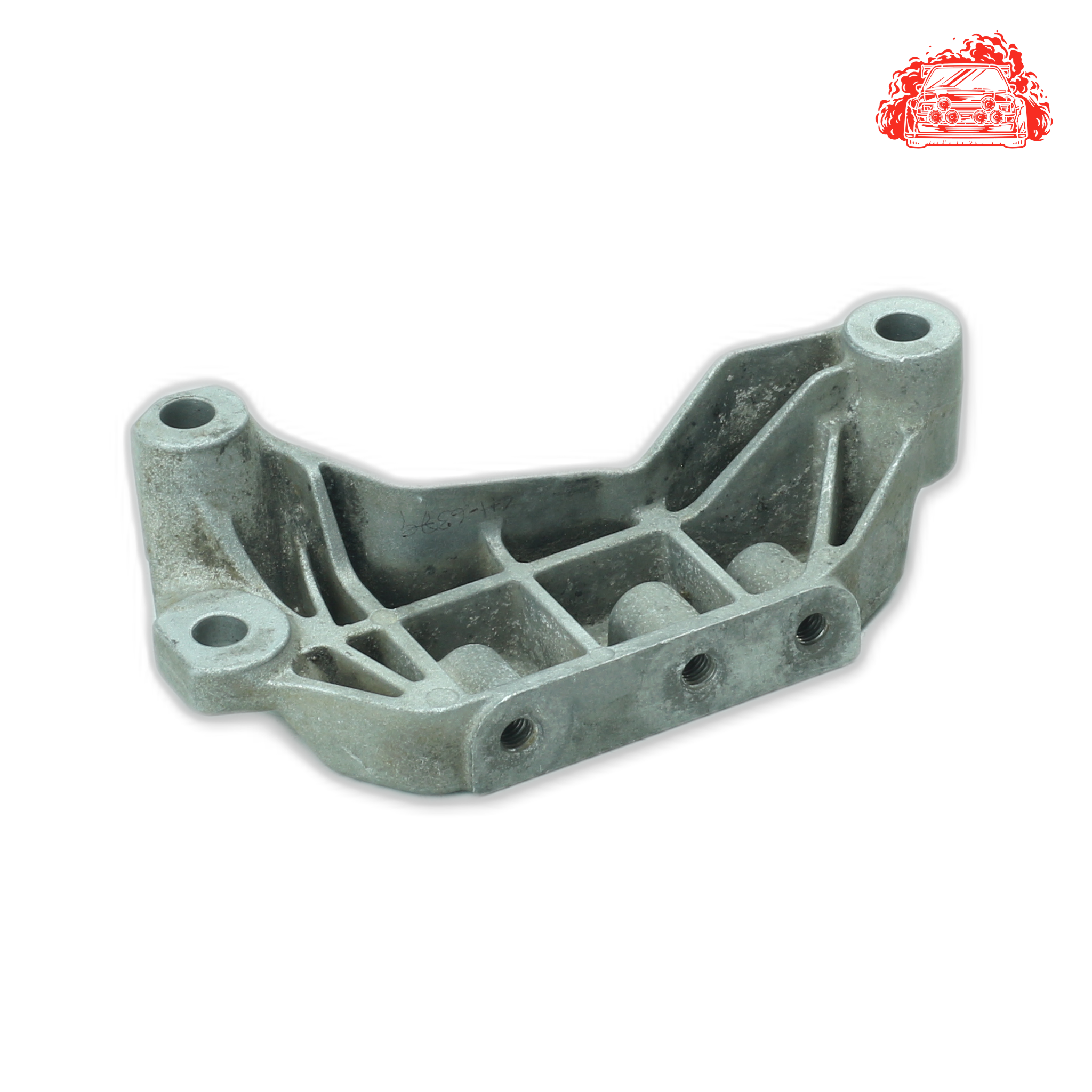Used Chevrolet Captiva 2.4 LT White Driver Side Engine Mounting - OEM Part 15854396