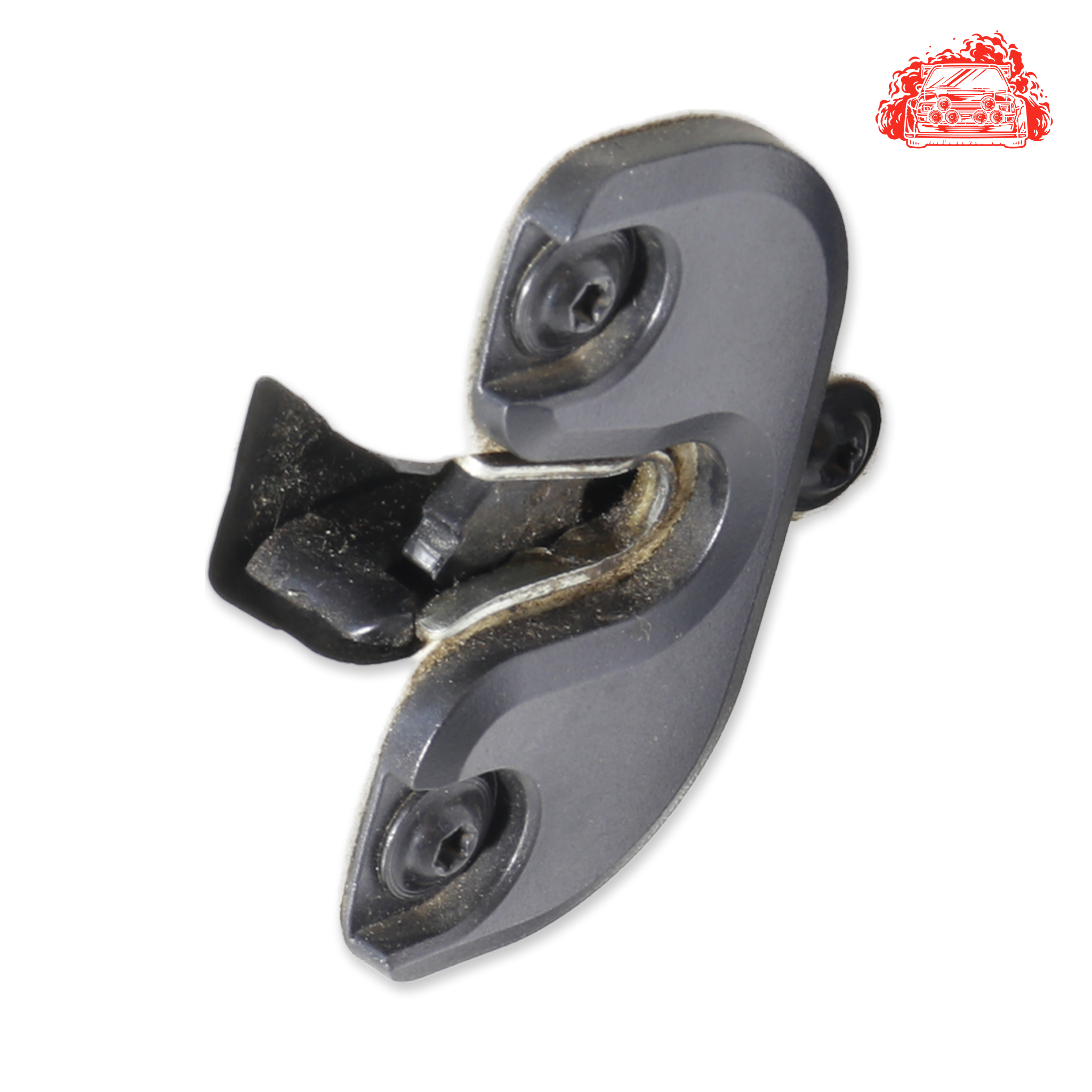 driver side front door locking mechanism - photo 2