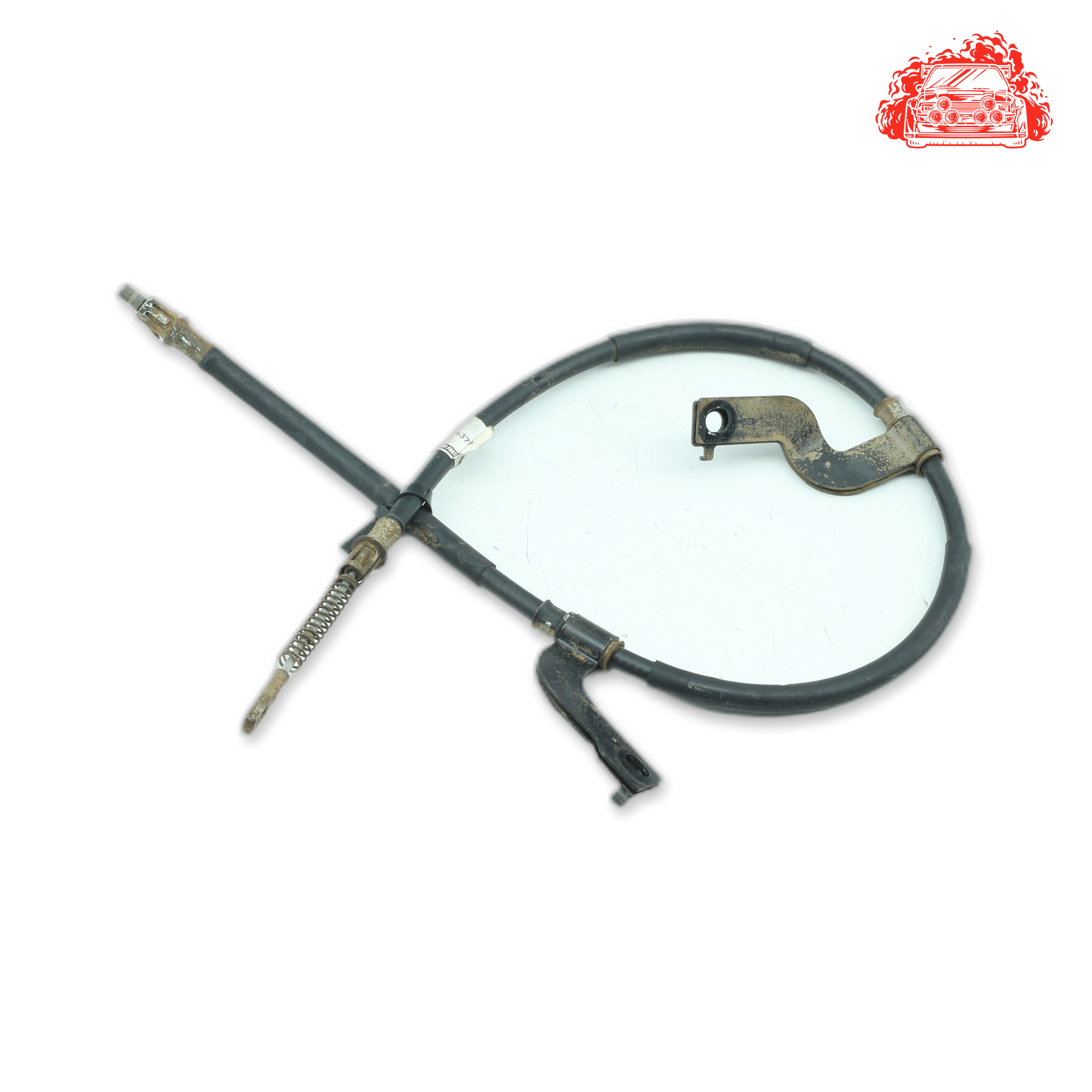 Used Chevrolet Captiva 2.4 LT White Handbrake Cables