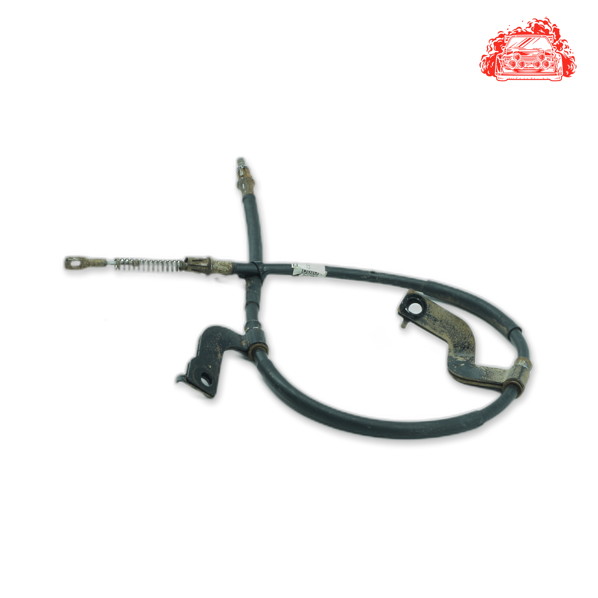 Used Chevrolet Captiva 2.4 LT White Handbrake Cables