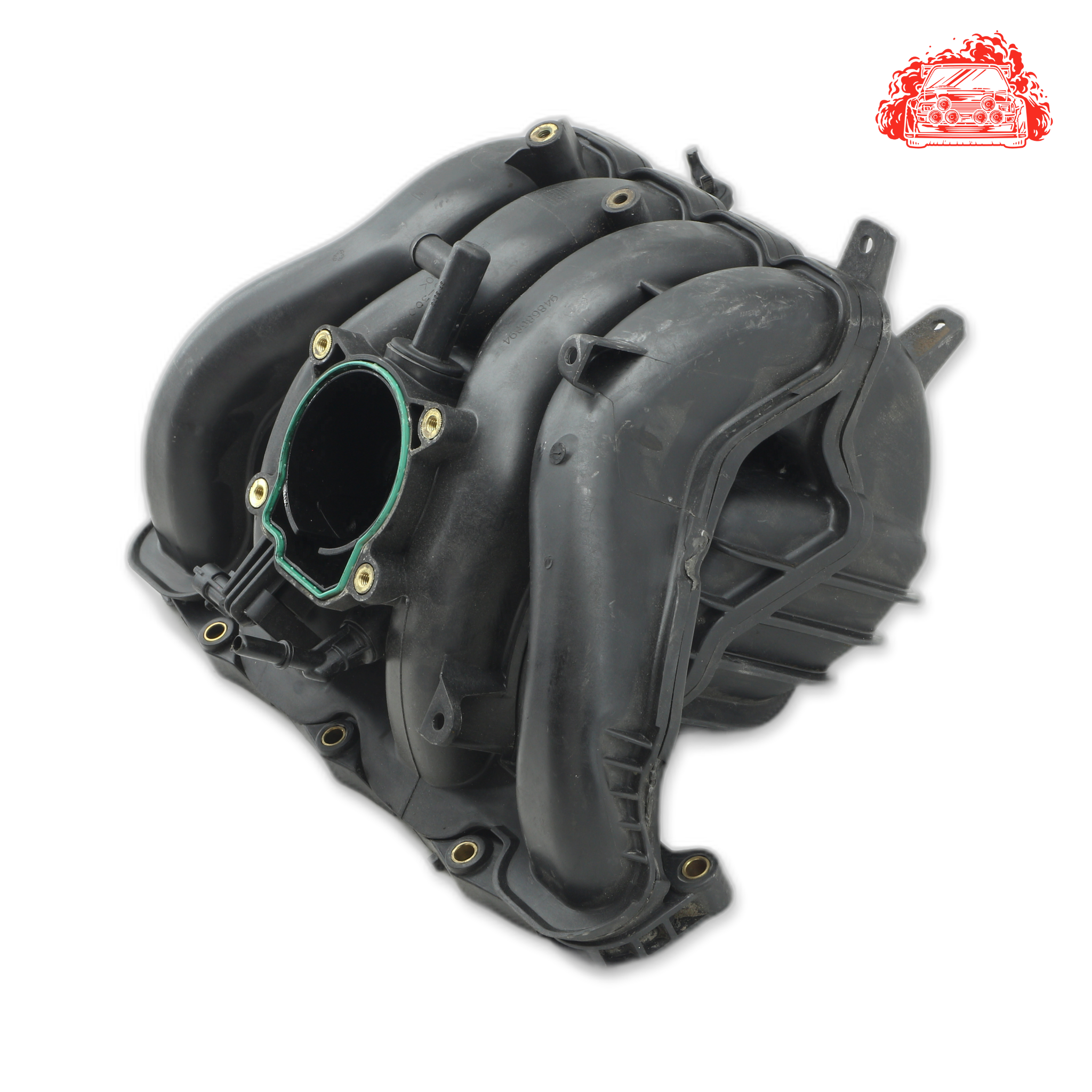 Used Chevrolet Captiva 2.4 LT White Intake Manifold - OEM Part 948686894