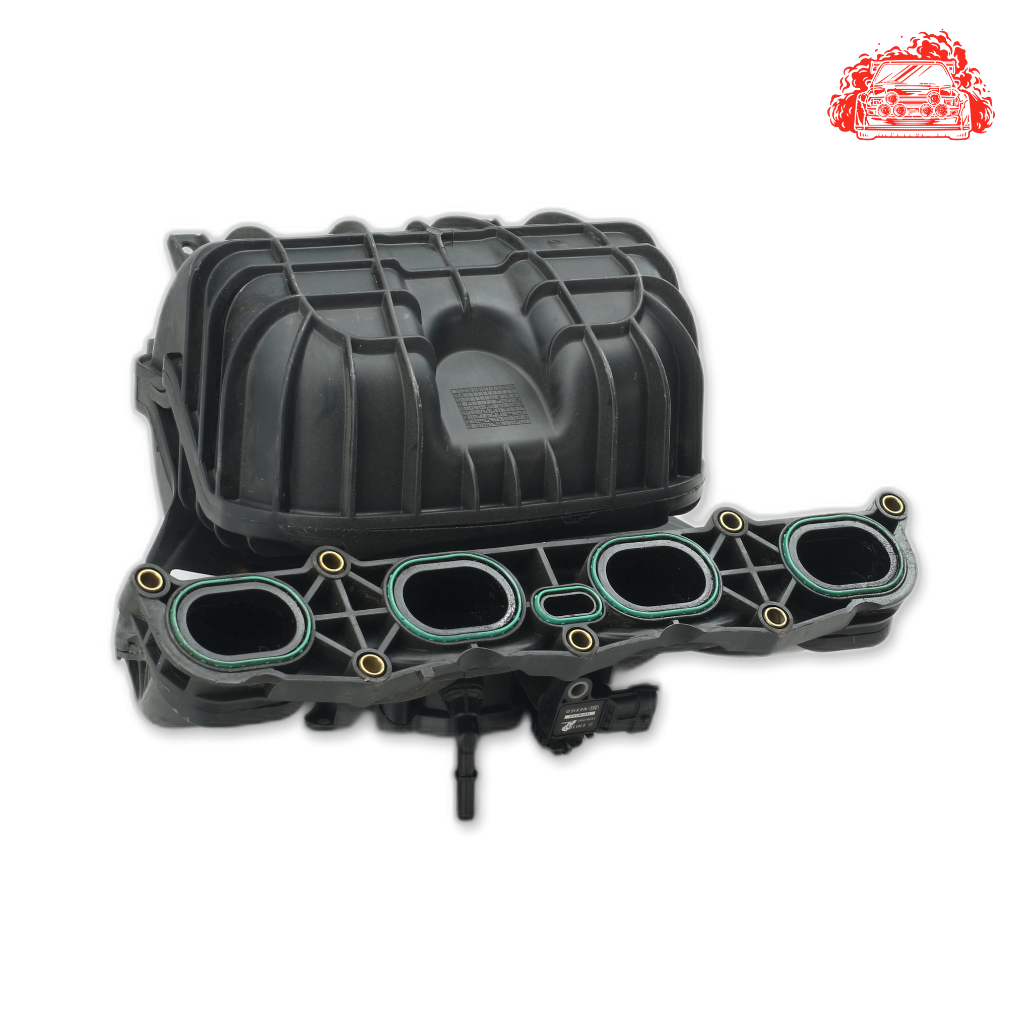 Used Chevrolet Captiva 2.4 LT White Intake Manifold - OEM Part 948686894