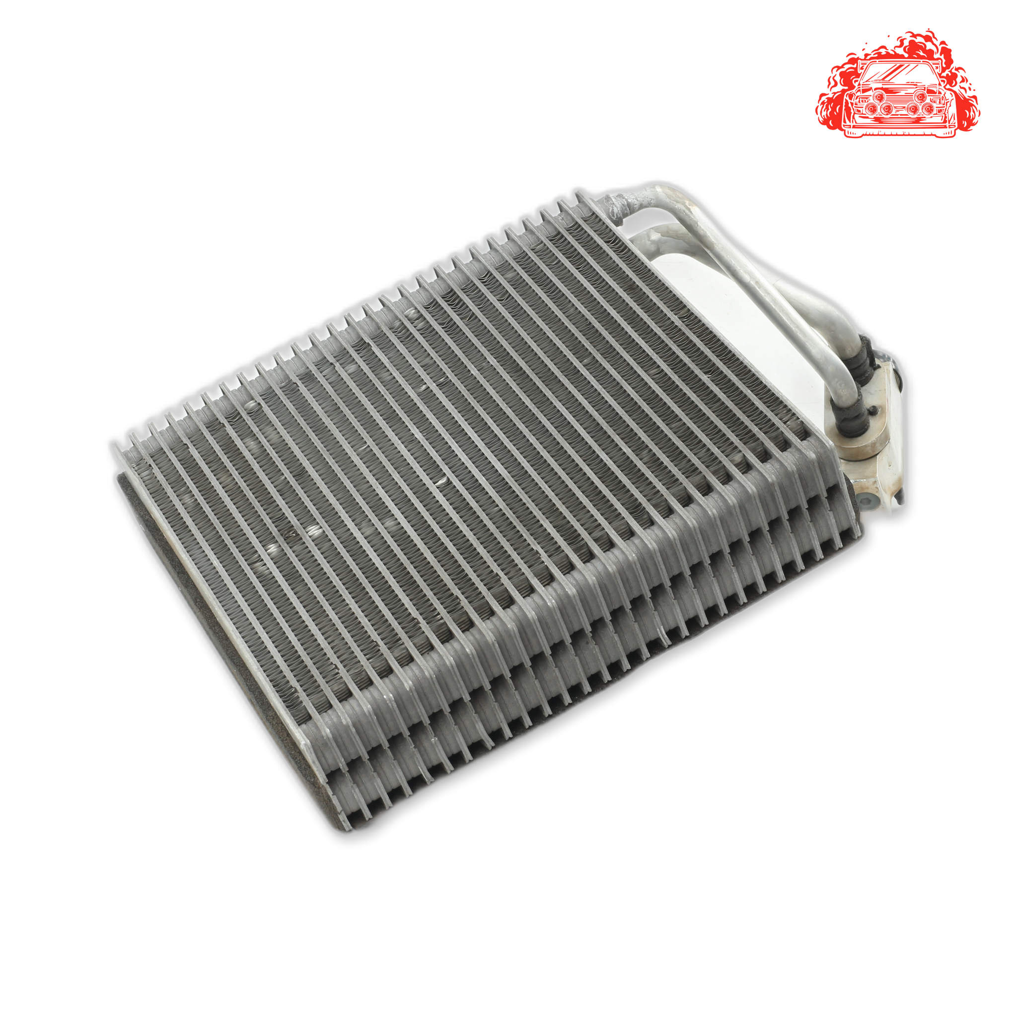 Used Chevrolet Captiva 2.4 LT White Interior Air Conditioning Radiator