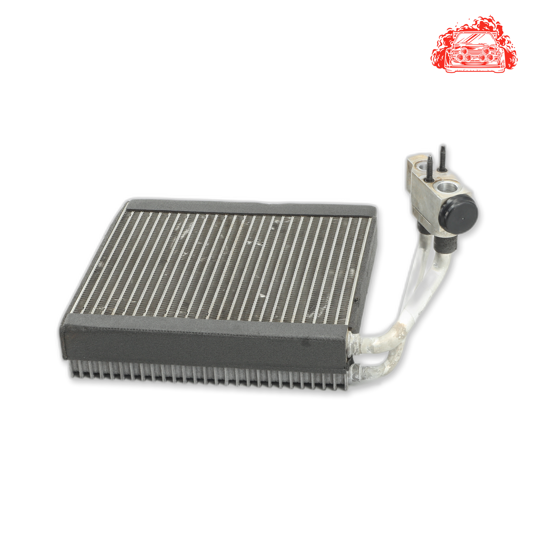 Used Chevrolet Captiva 2.4 LT White Interior Air Conditioning Radiator