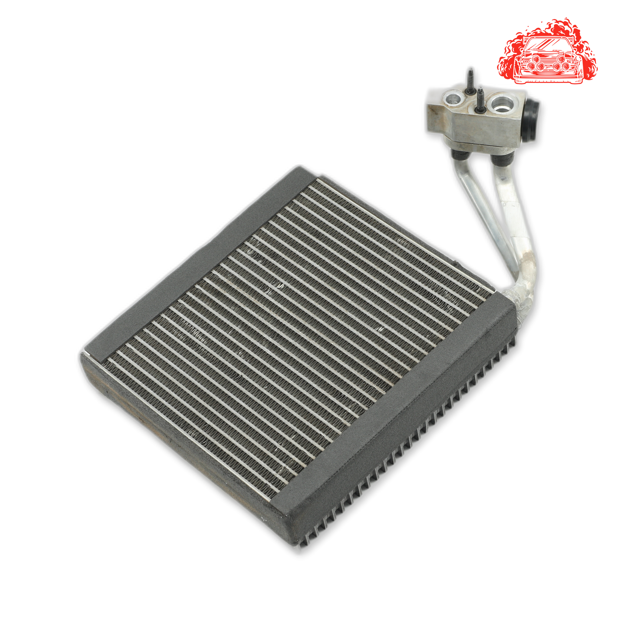 Used Chevrolet Captiva 2.4 LT White Interior Air Conditioning Radiator