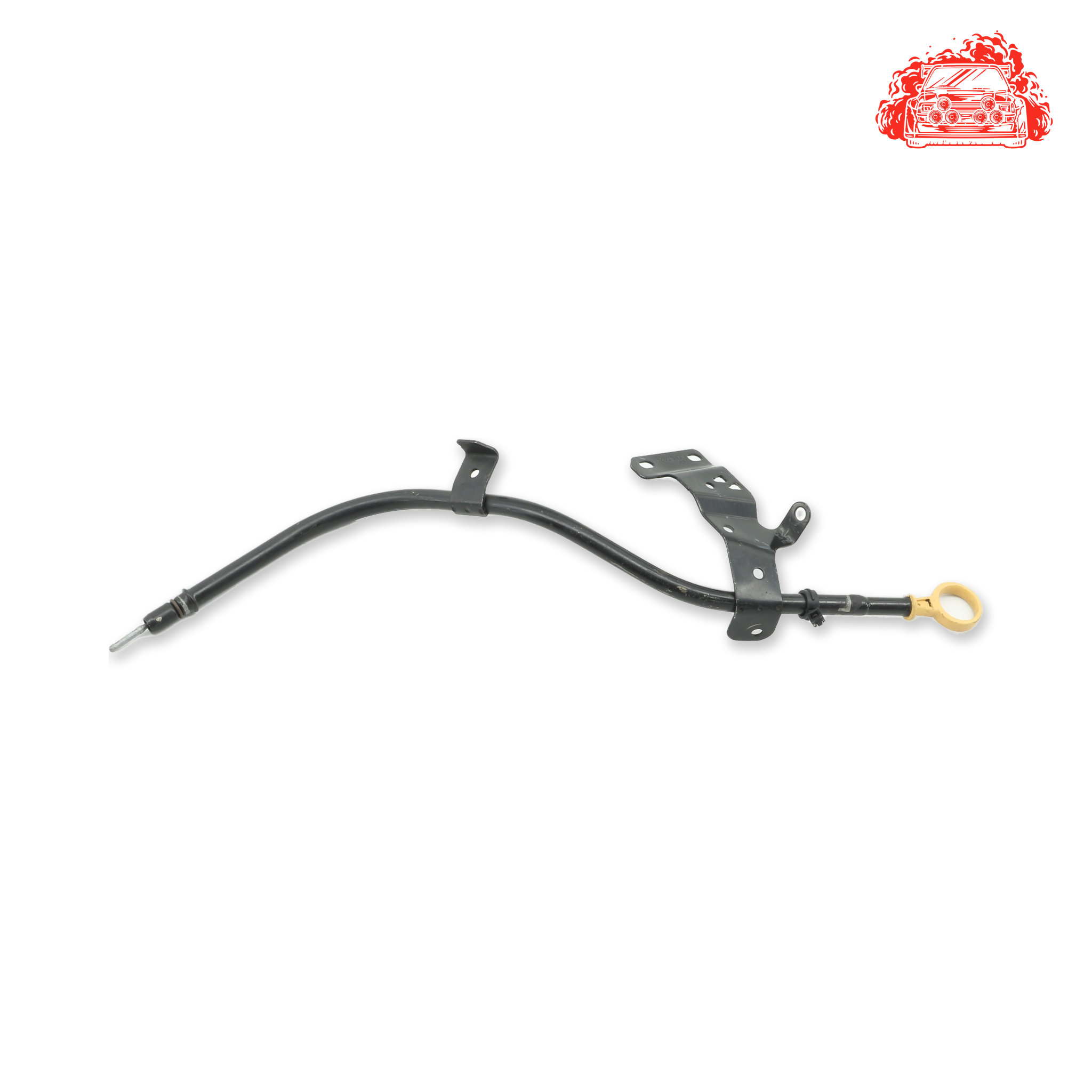 oil lever dip stick - photo 4