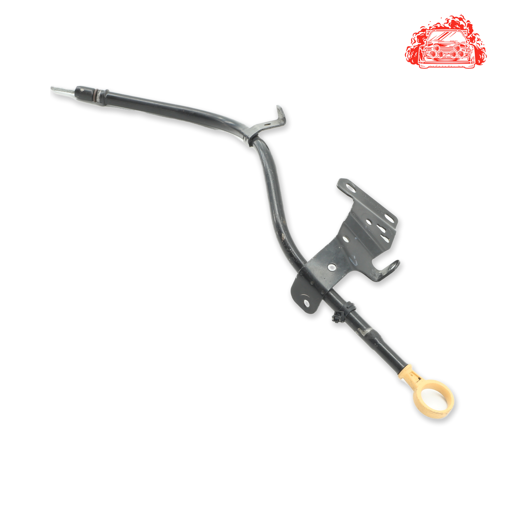 oil lever dip stick - photo 5