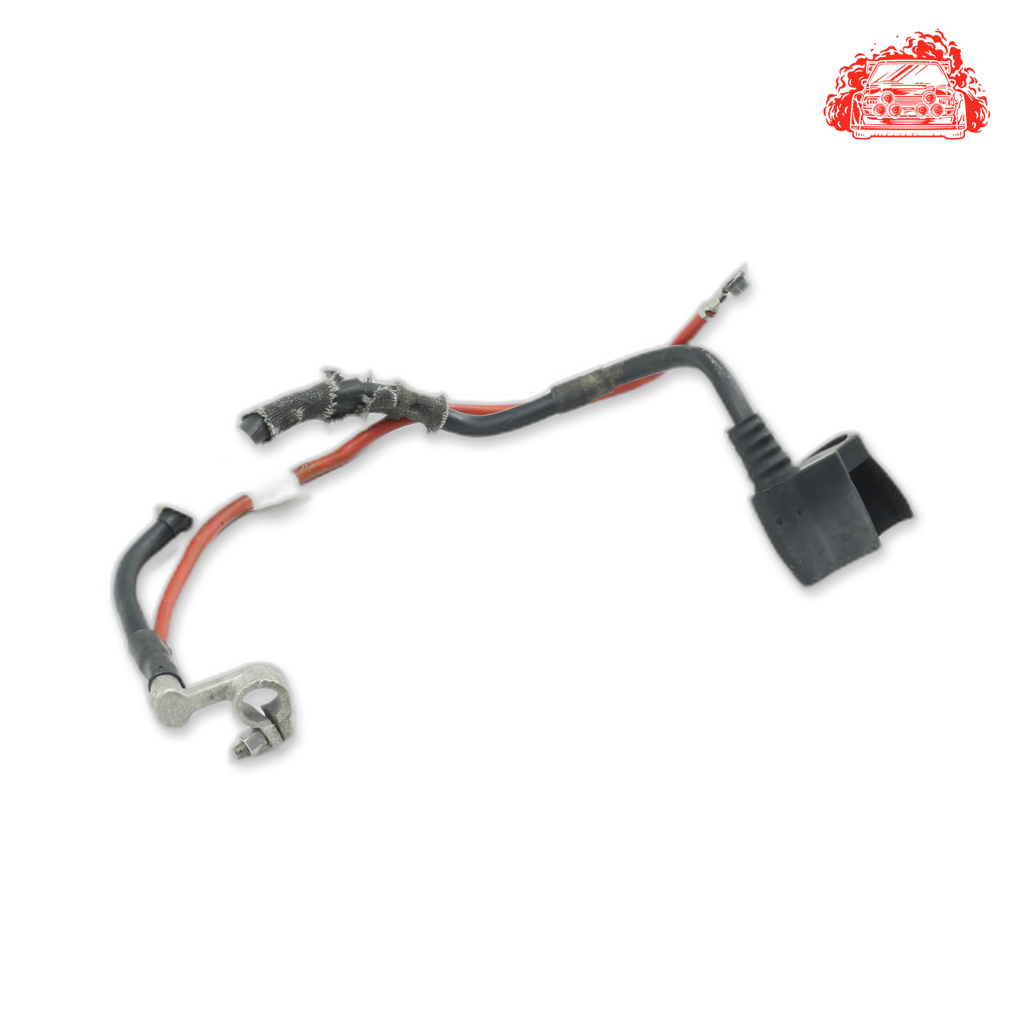 Used Chevrolet Captiva 2.4 LT White Battery Cable