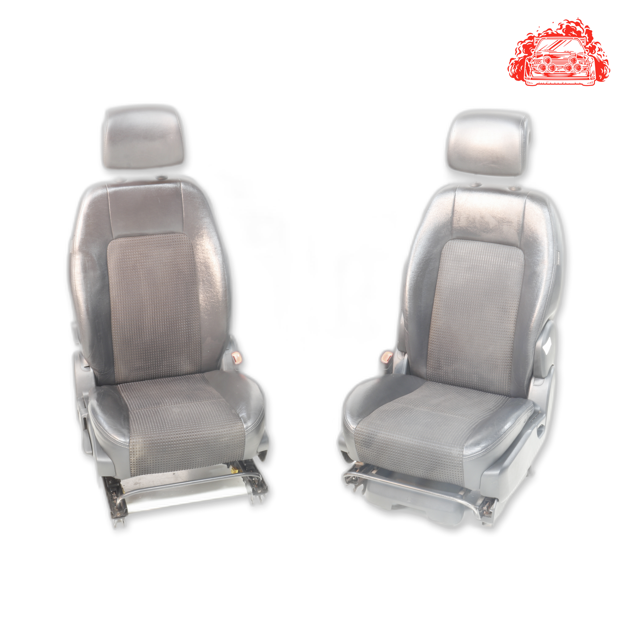 Used Chevrolet Captiva 2.4 LT White Seats