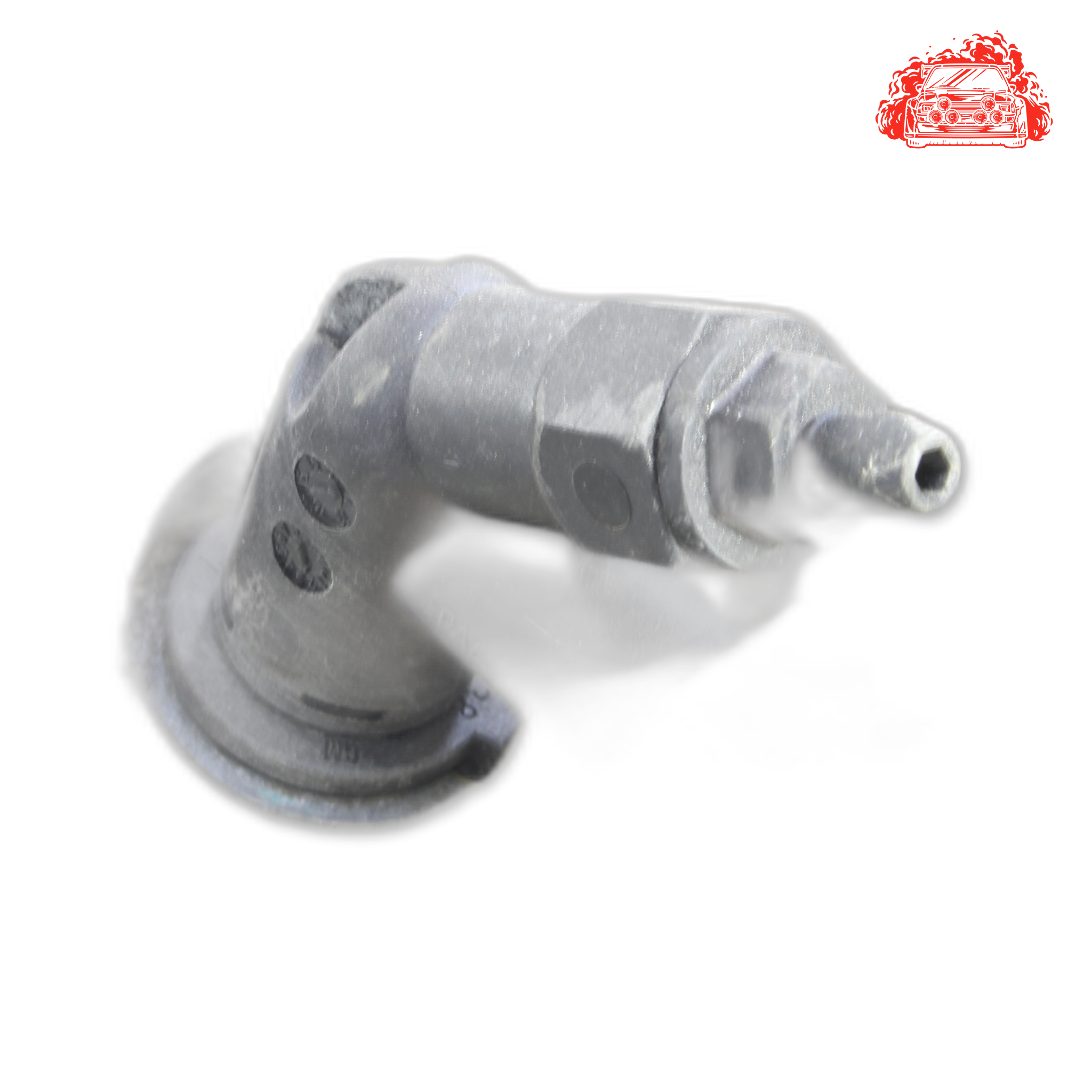 Used Chevrolet Captiva 2.4 LT White Slave Cylinder - OEM Part 55563644