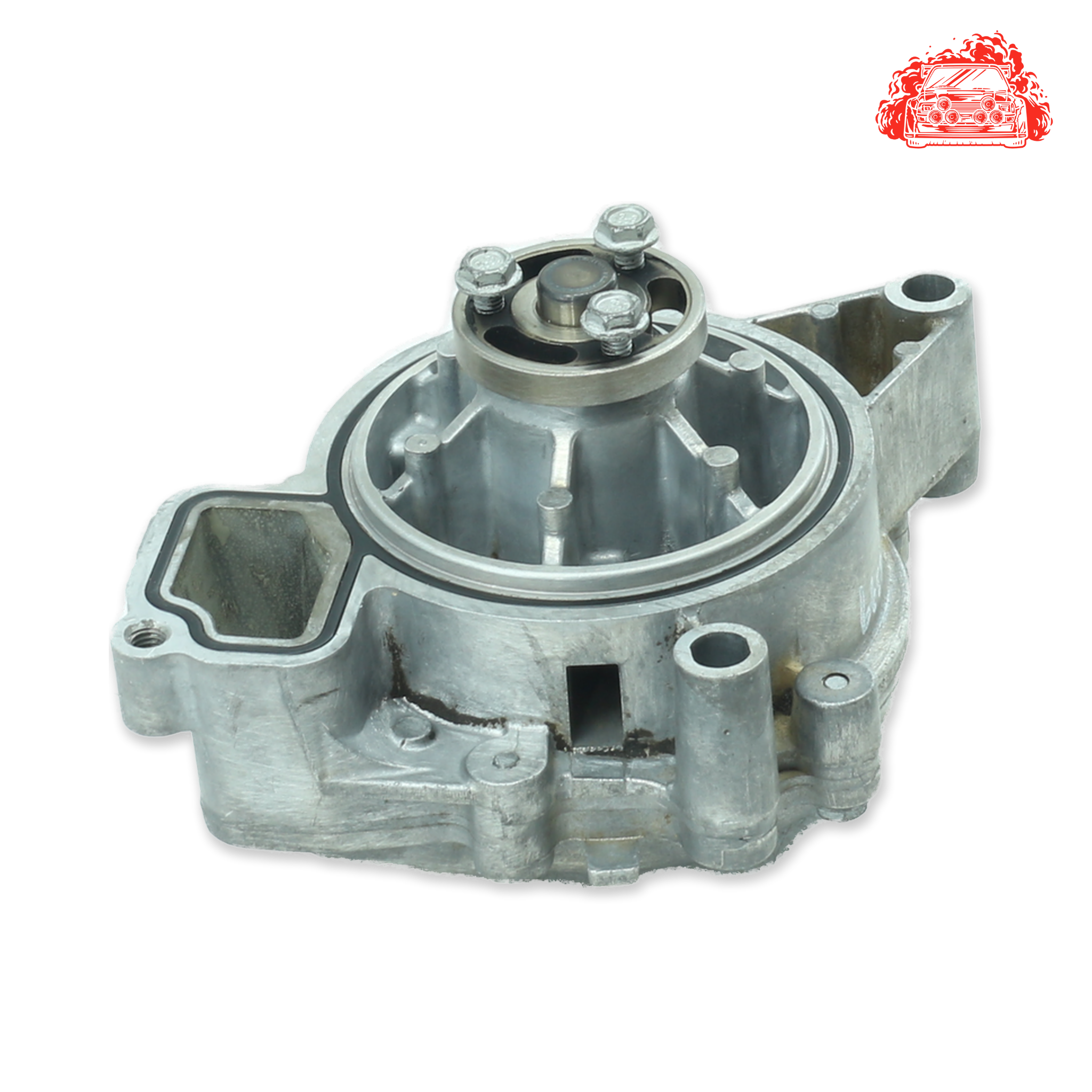 Used Chevrolet Captiva 2.4 LT White Water Pump