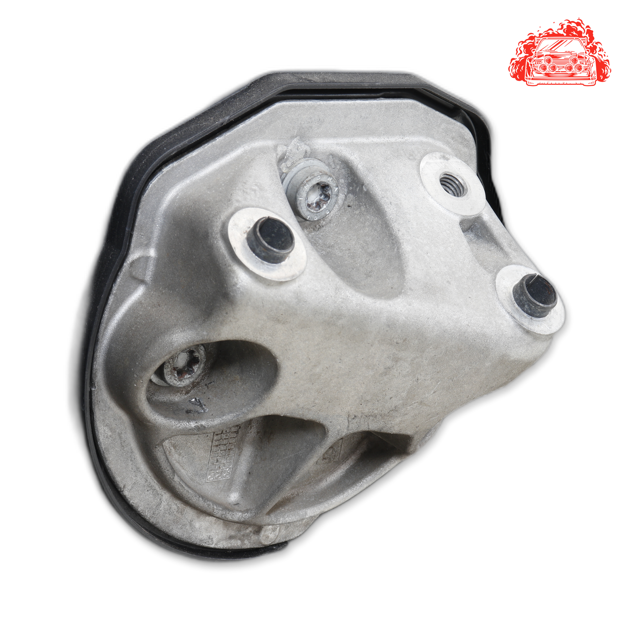 Used Citroen C4 1.6HDi Driver Side Engine Mounting - OEM Part 9653124780
