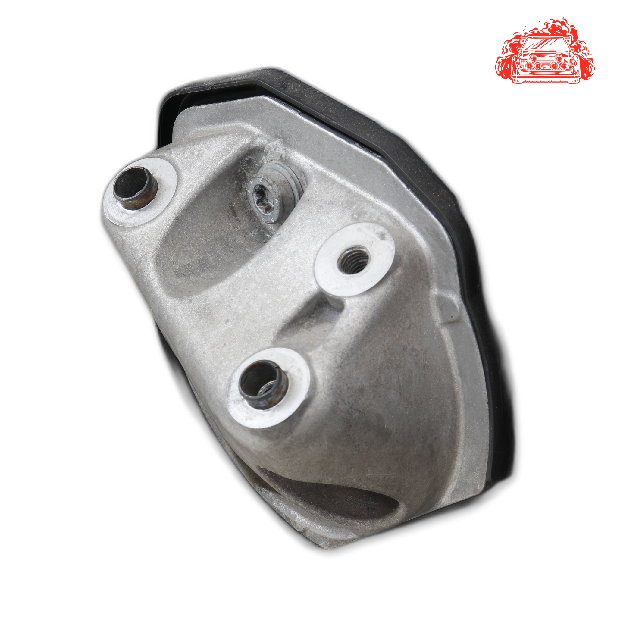 Used Citroen C4 1.6HDi Driver Side Engine Mounting - OEM Part 9653124780