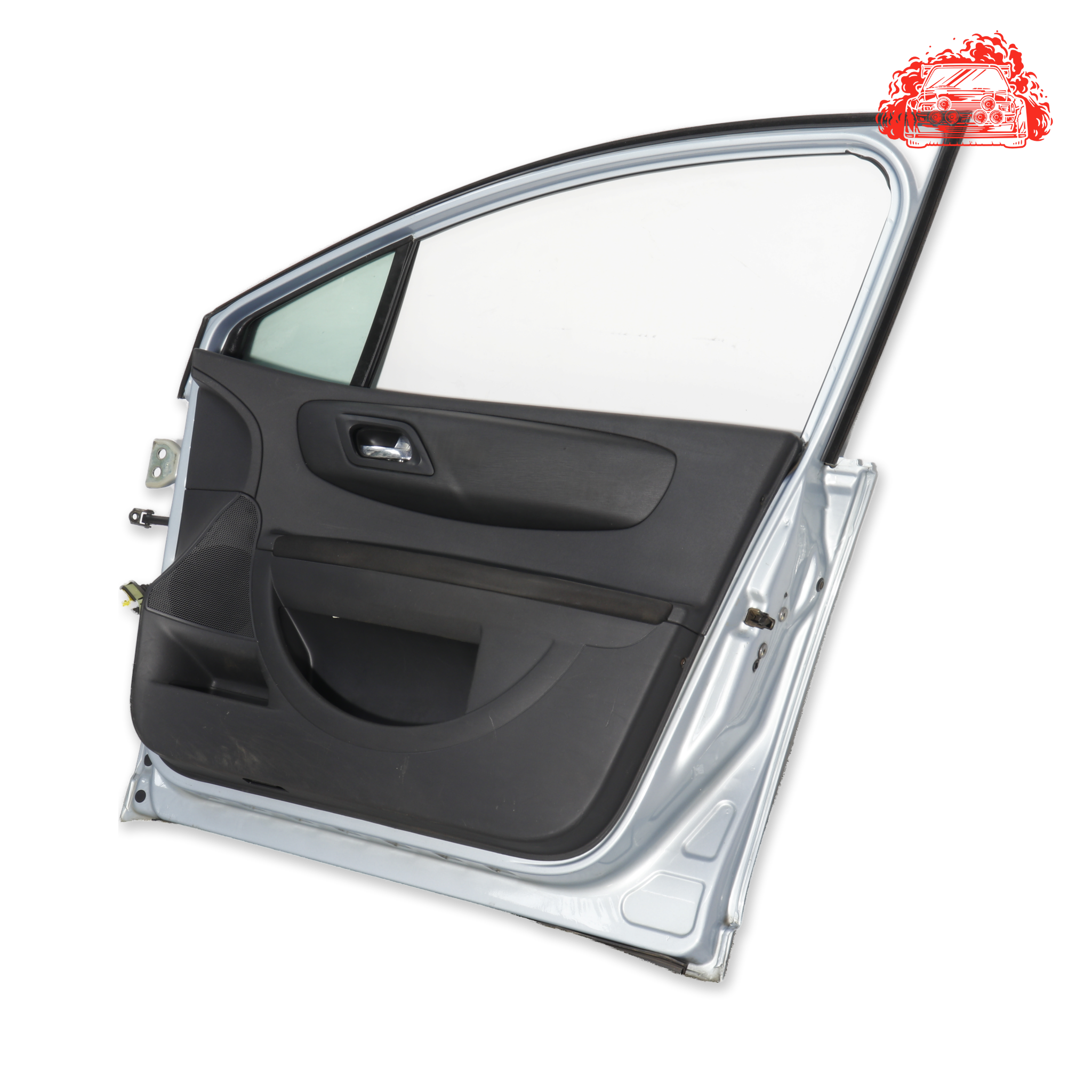 Used Citroen C4 1.6HDi Driver Side Front Door Panel