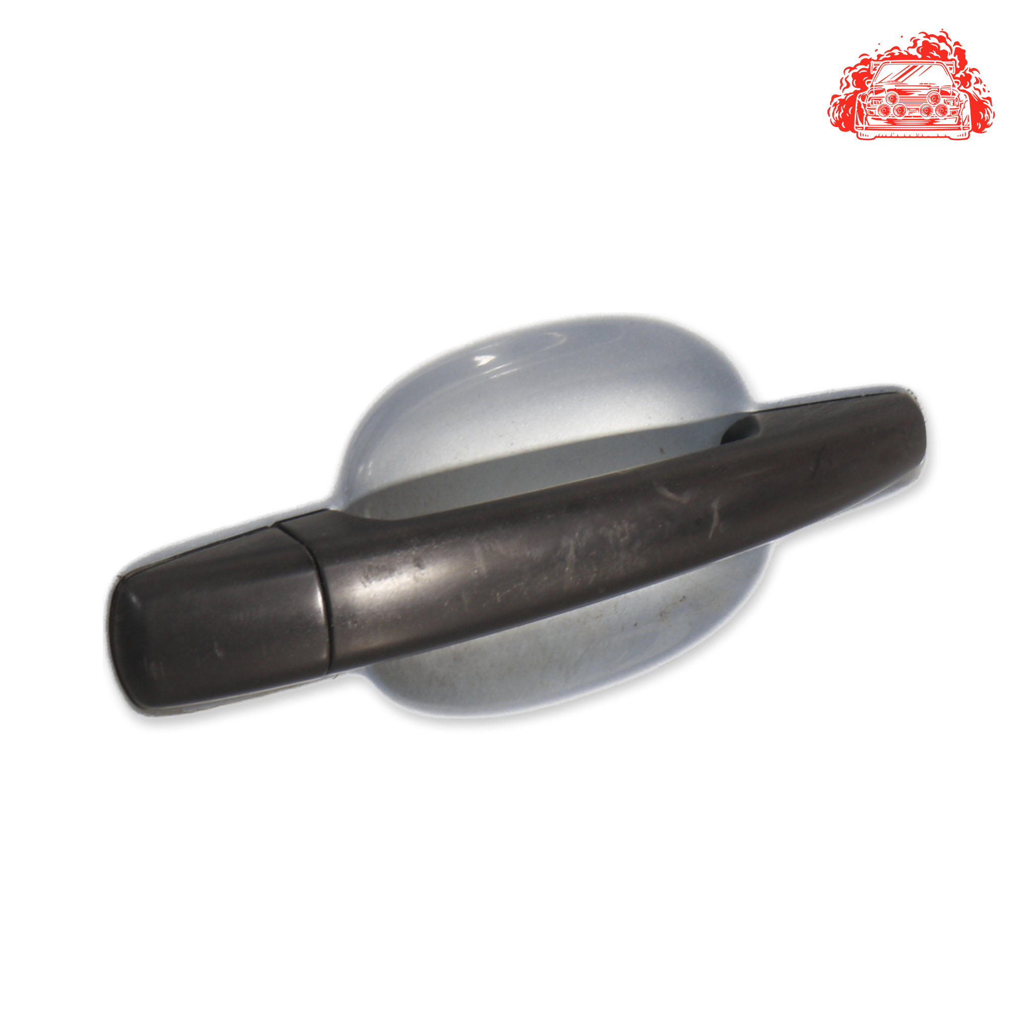 CITROEN C4 1.6HDi Driver Side Front Exterior Door Handle
