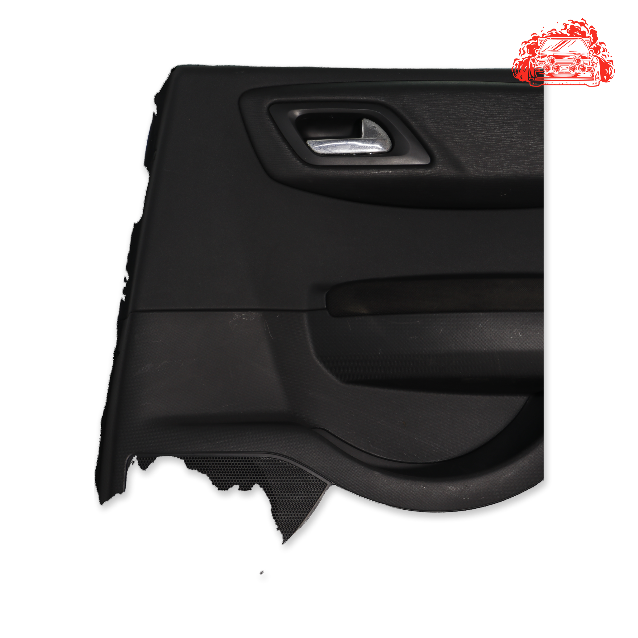 CITROEN C4 1.6HDi Driver Side Rear Interior Door Handle