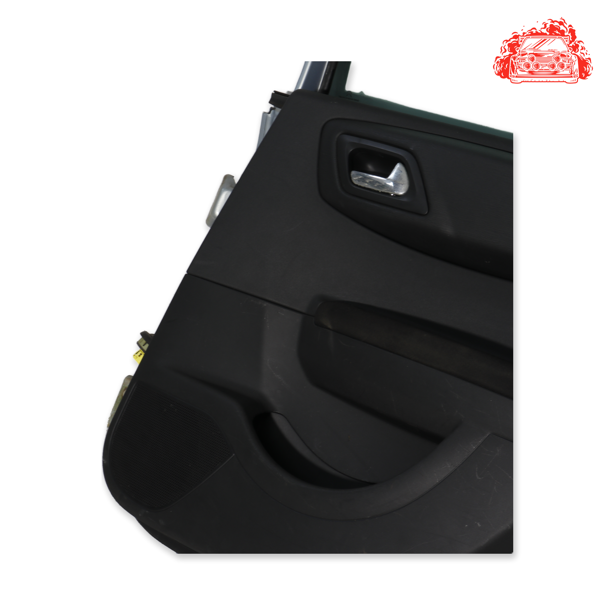 CITROEN C4 1.6HDi Driver Side Rear Interior Door Handle