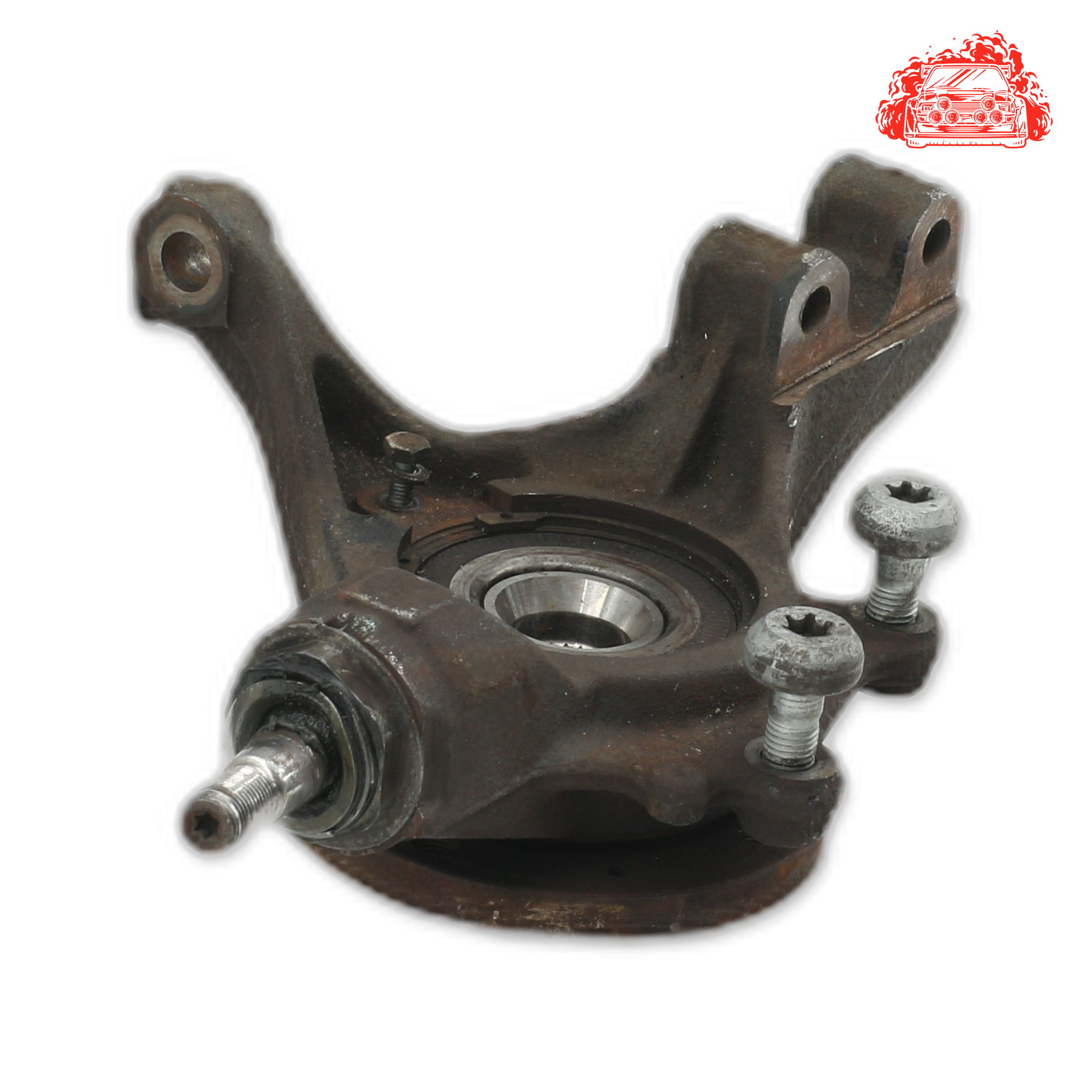 CITROEN C4 1.6HDi Front Wheel Hub