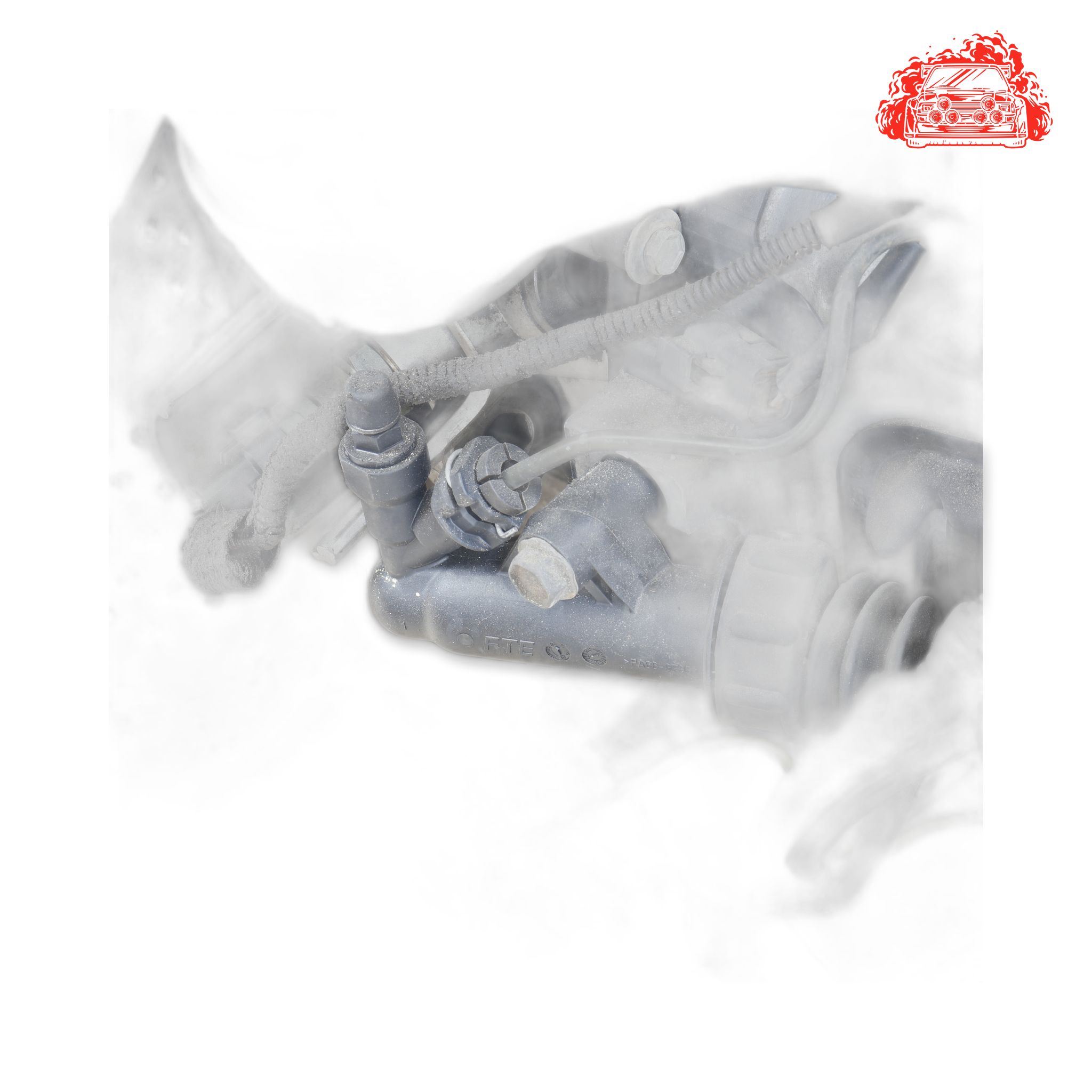Used Citroen C4 1.6HDi Exhaust Manifold