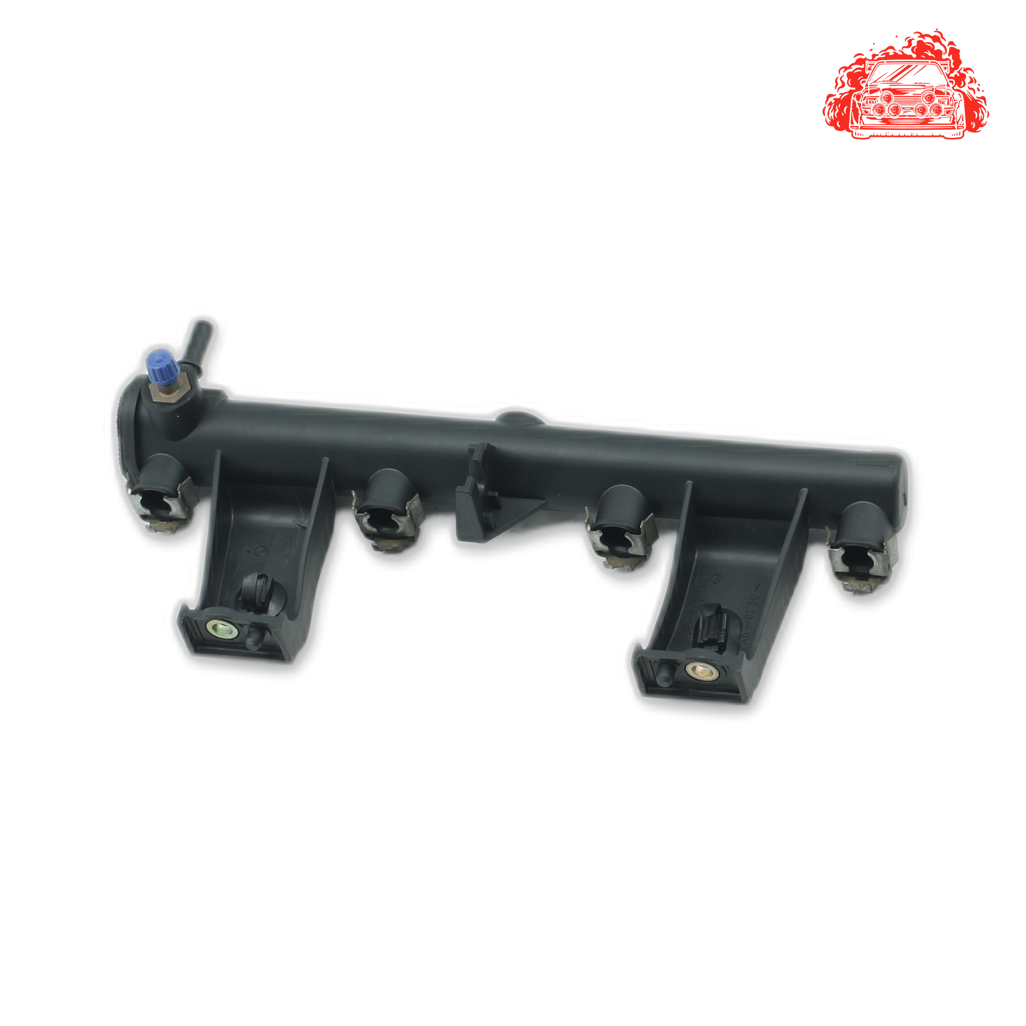 Used Citroen C4 1.6HDi Fuel Rail - OEM Part 9650764780