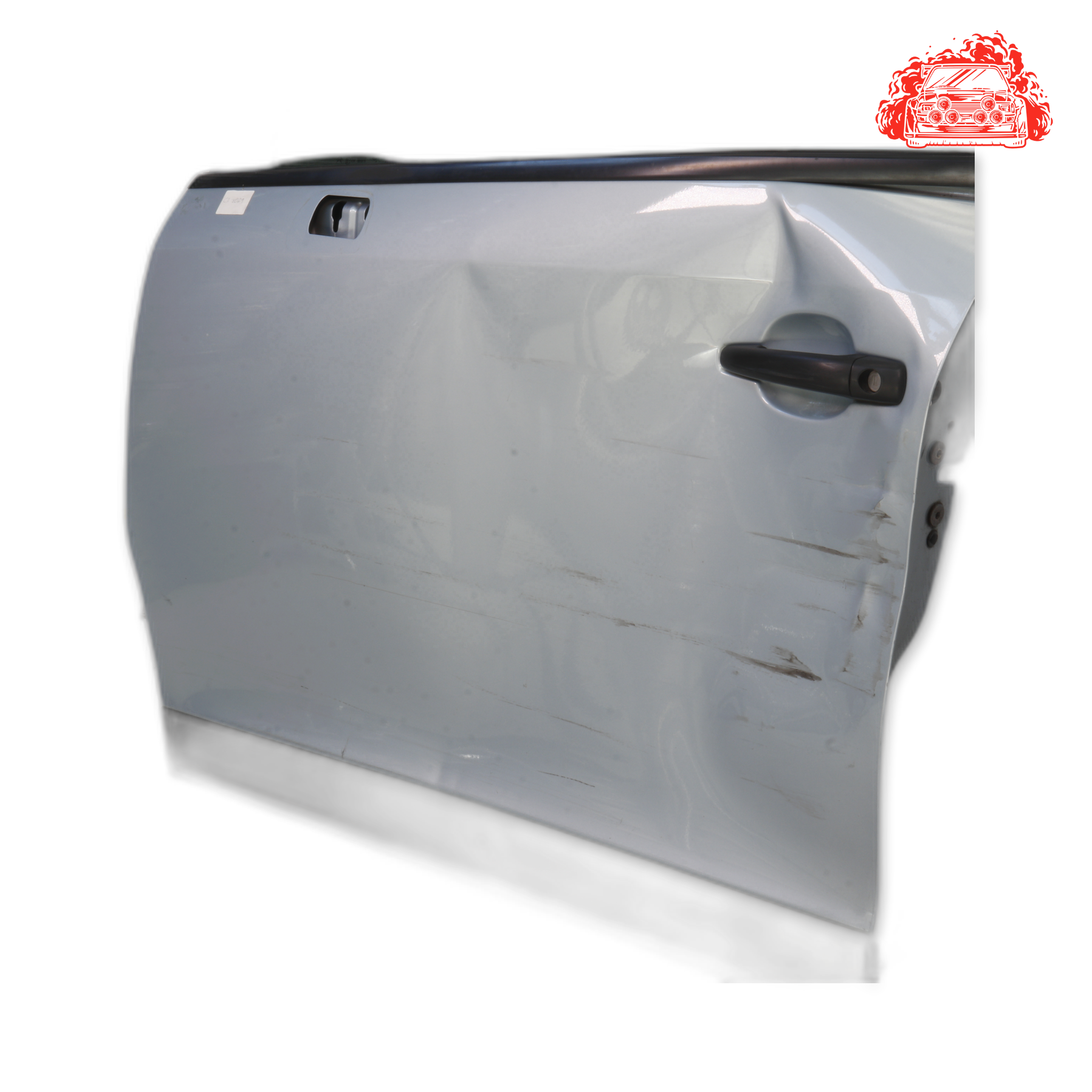 Used Citroen C4 1.6HDi Passenger Side Front Door