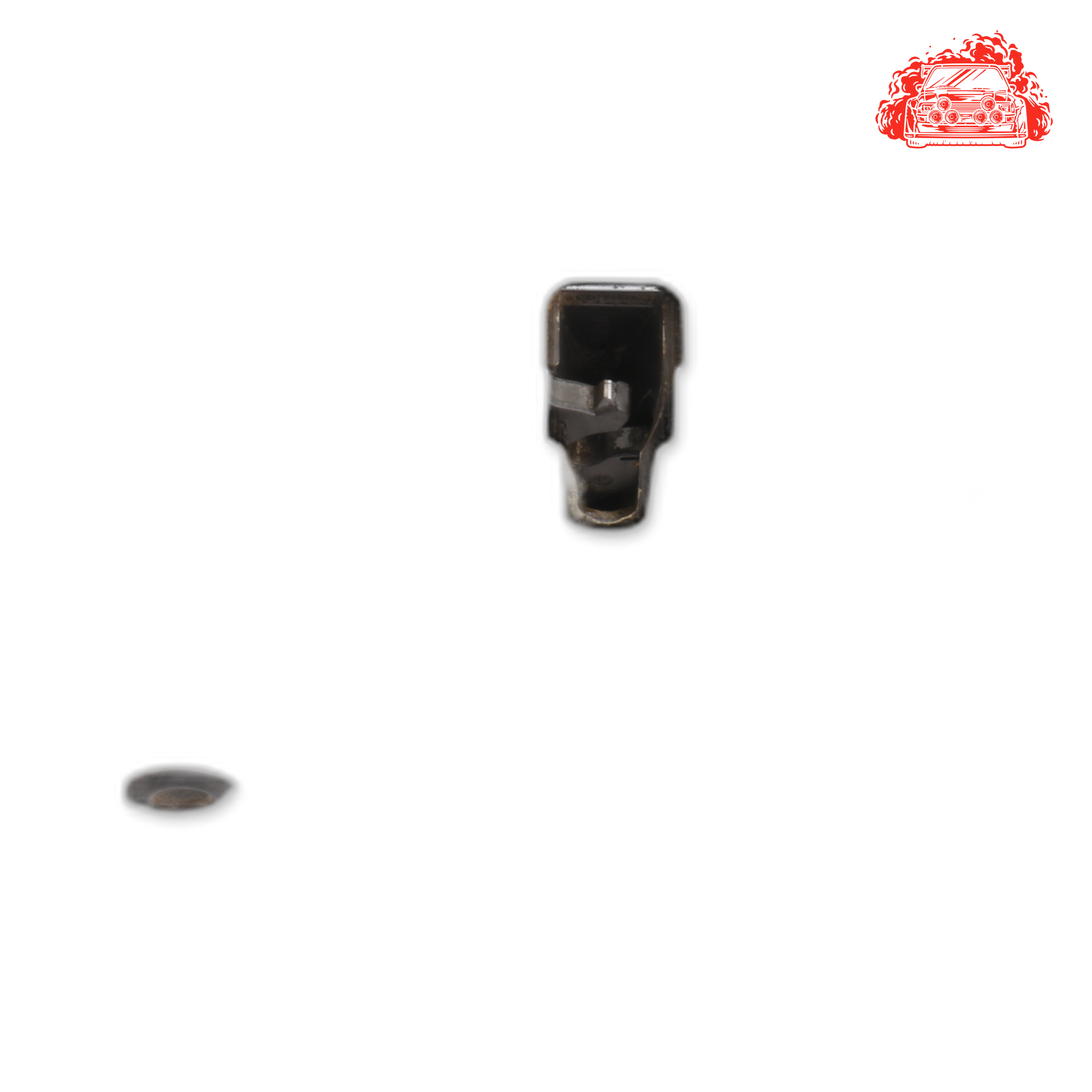 Used Citroen C4 1.6HDi Passenger Side Front Door Locking Mechanism