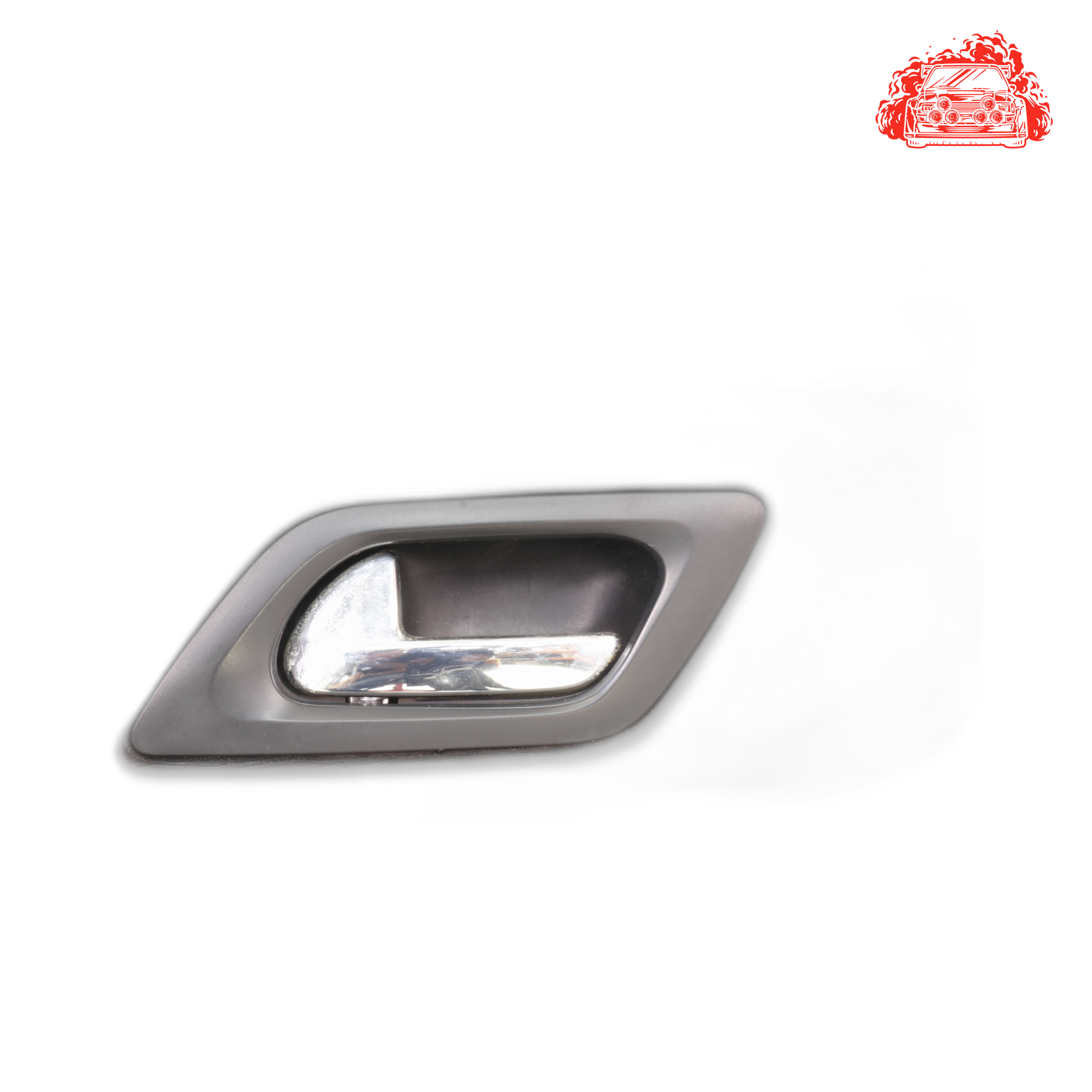 Used Citroen C4 1.6HDi Passenger Side Front Interior Door Handle