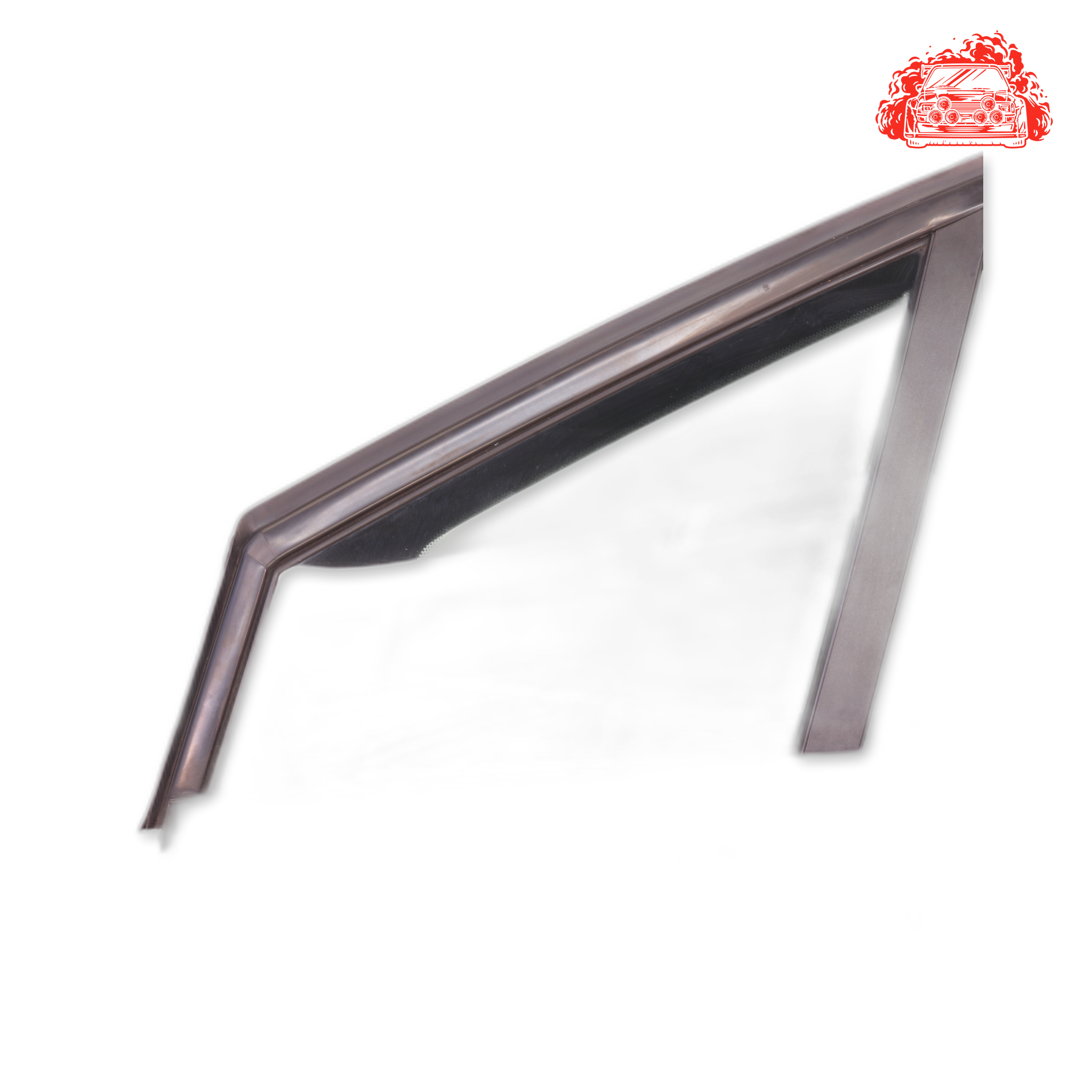 CITROEN C4 1.6HDi Passenger Side Front Quarter Window
