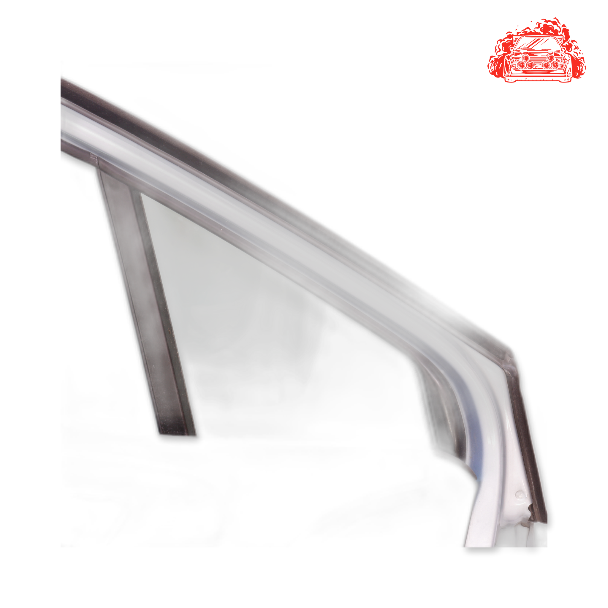 CITROEN C4 1.6HDi Passenger Side Front Quarter Window