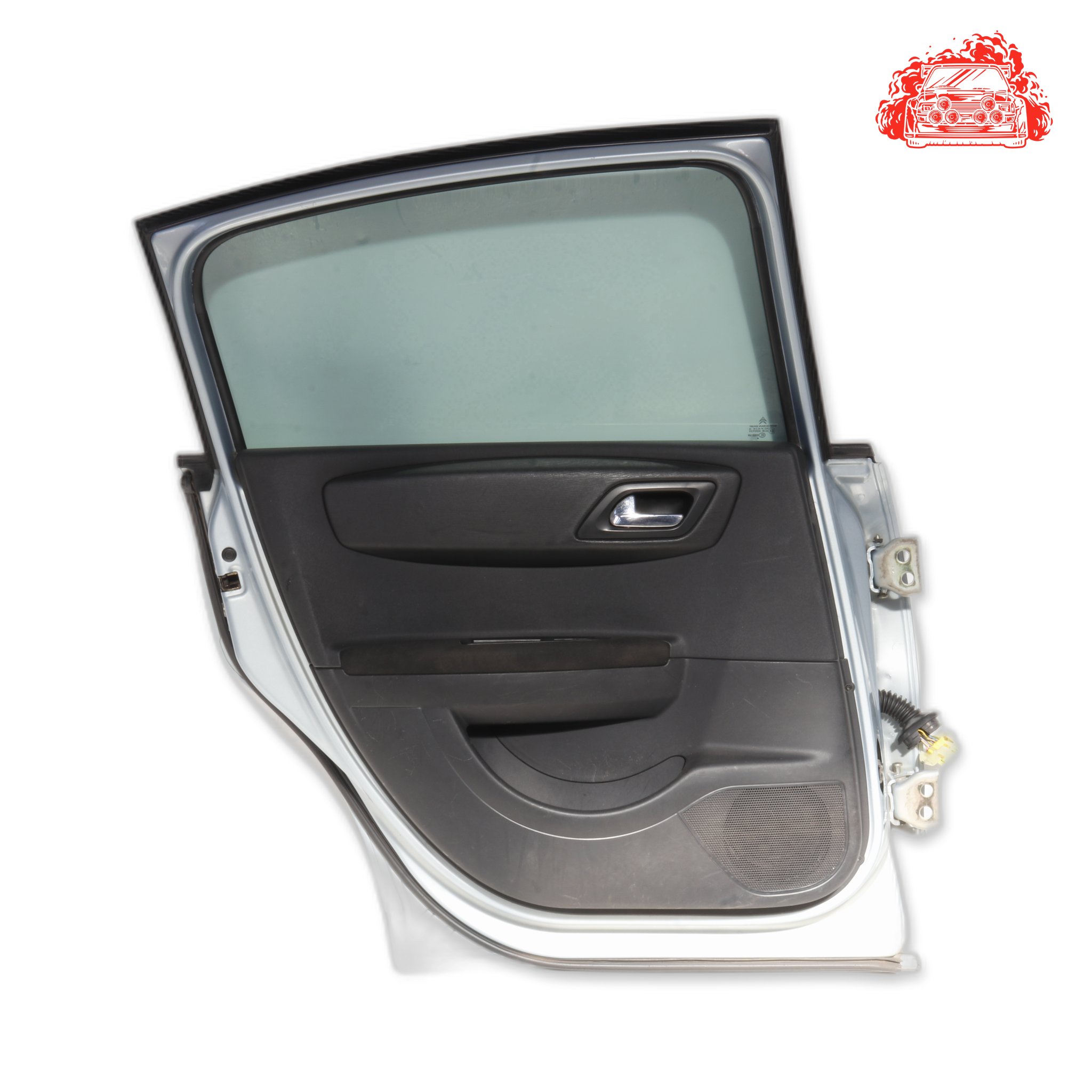 CITROEN C4 1.6HDi Passenger Side Rear Door