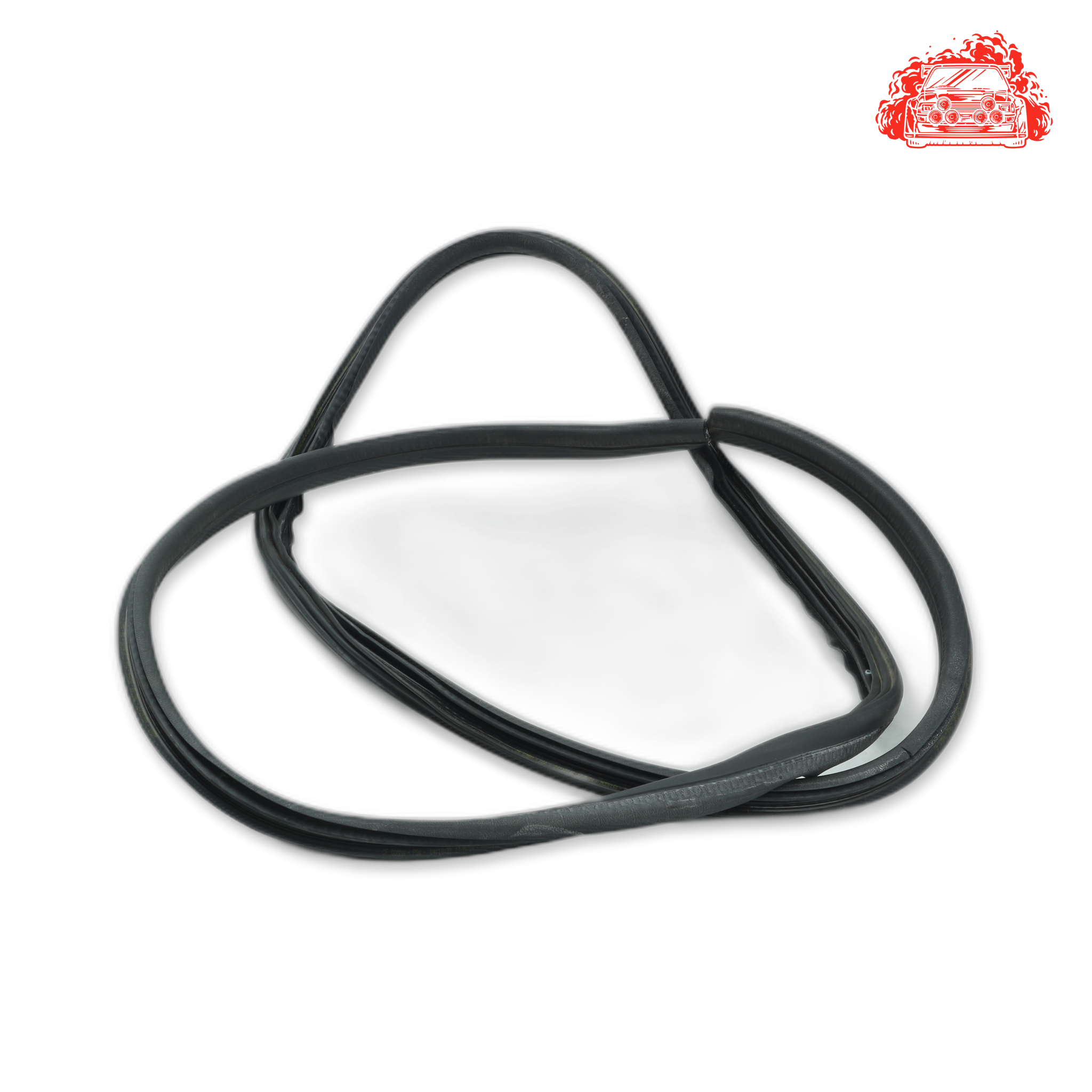 CITROEN C4 1.6HDi Passenger Side Front Door Rubber