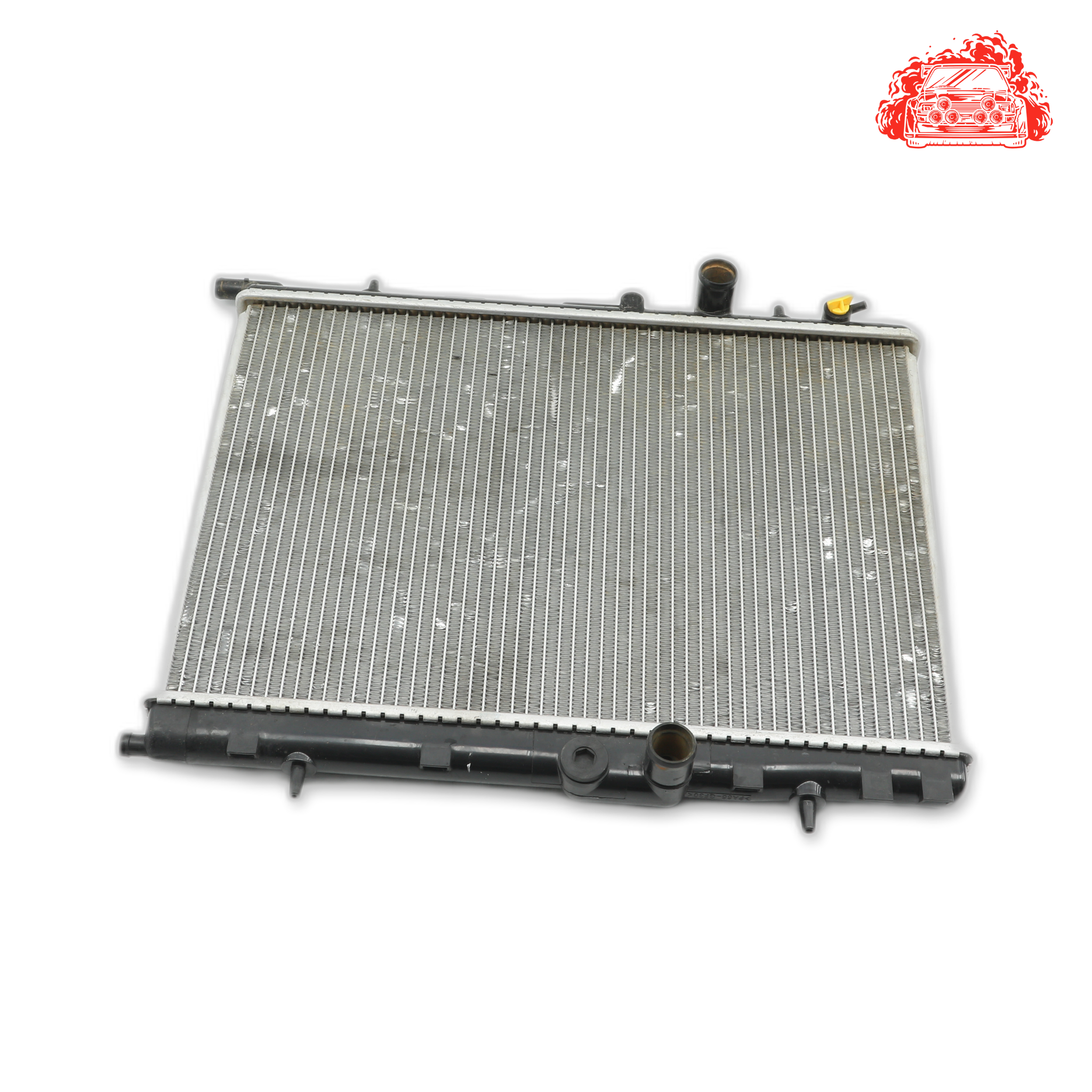 Used CITROEN C4 1.6HDi Radiator - PA66-GF30