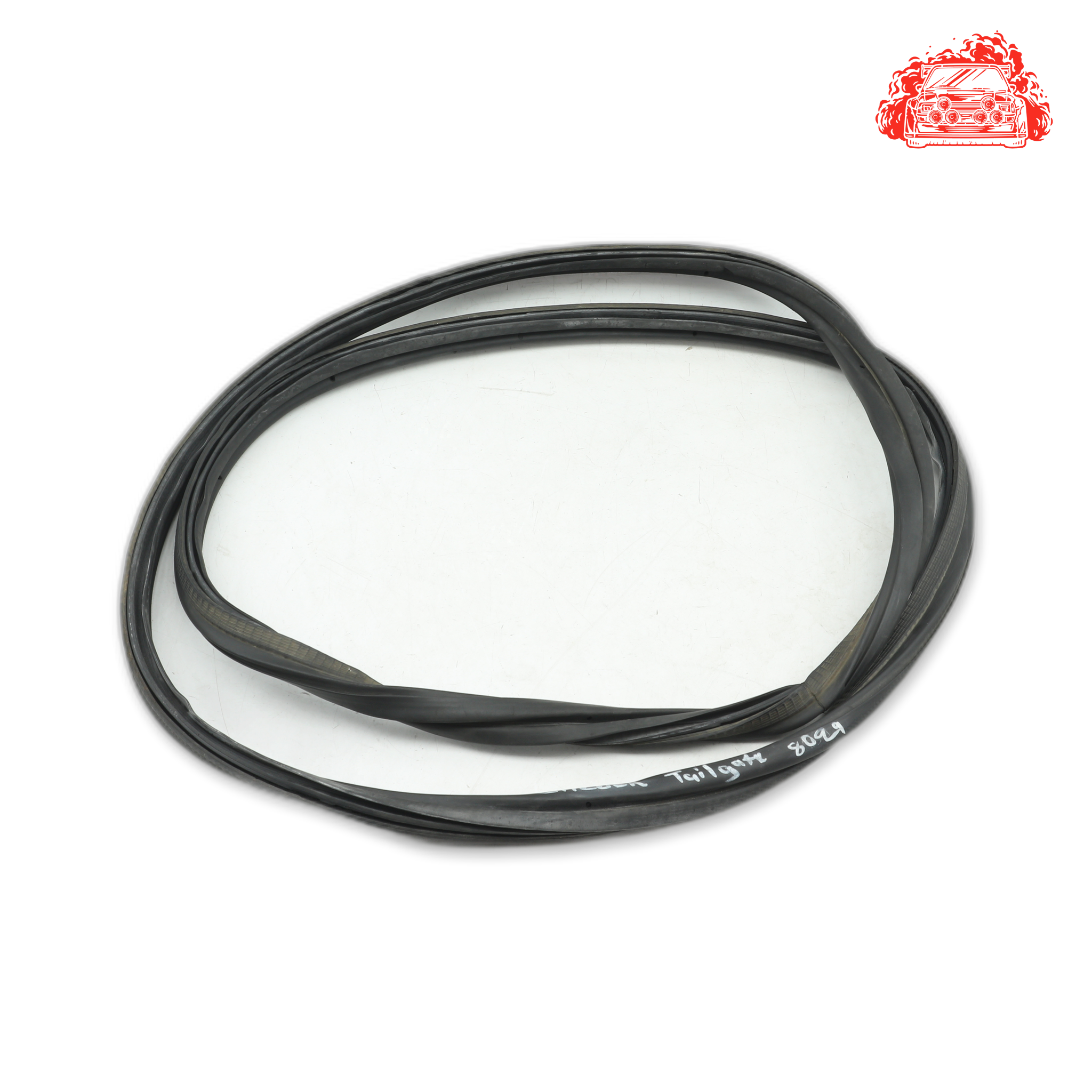 CITROEN C4 1.6HDi Trunk Rubber Salvaged