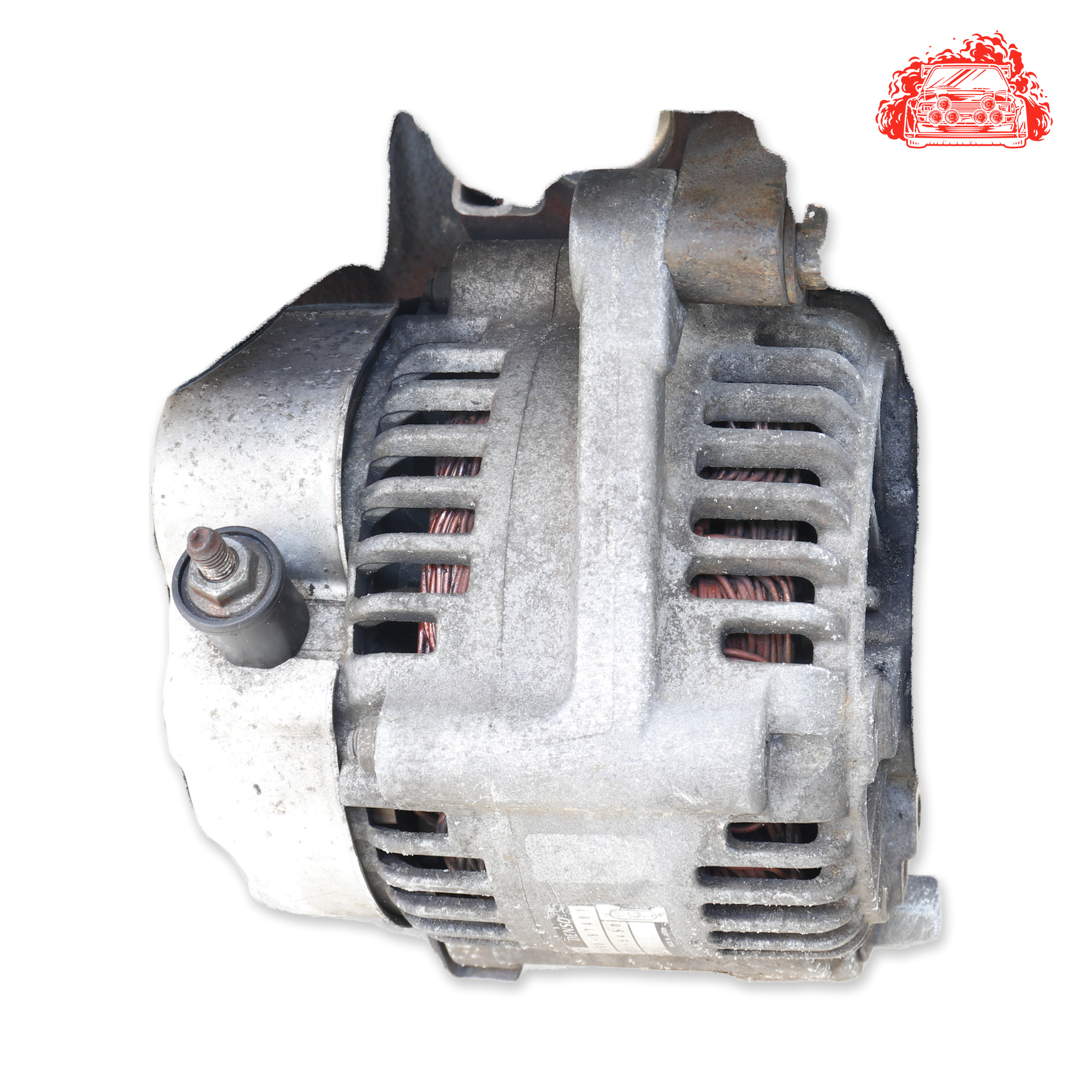 Used Daihatsu Teros Alternator - OEM Part 3701aag