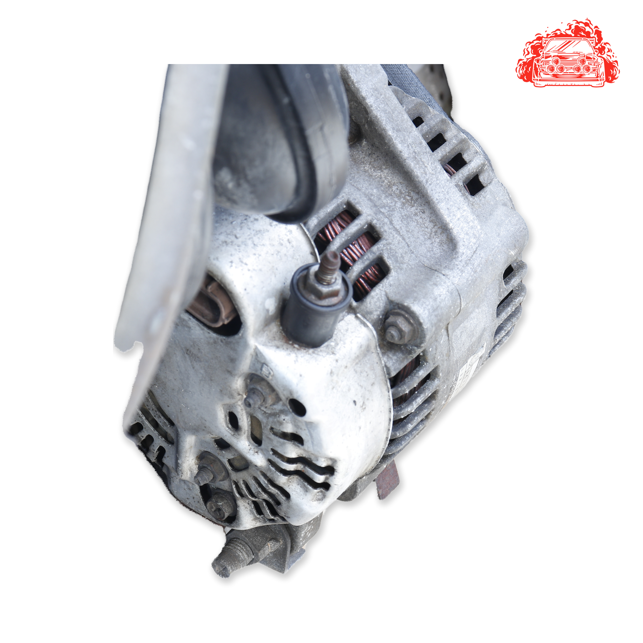 Used Daihatsu Teros Alternator - OEM Part 3701aag