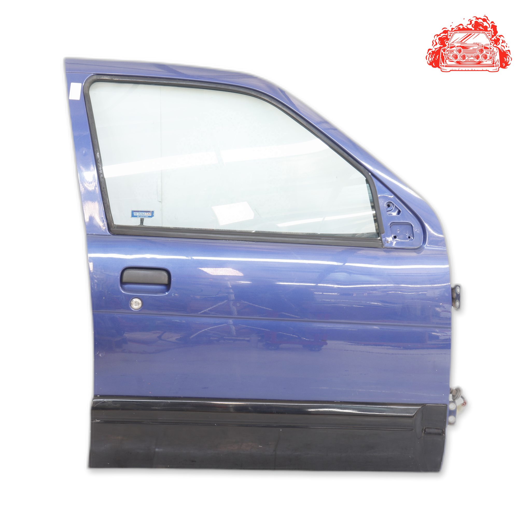 Used Daihatsu Teros Driver Side Front Door