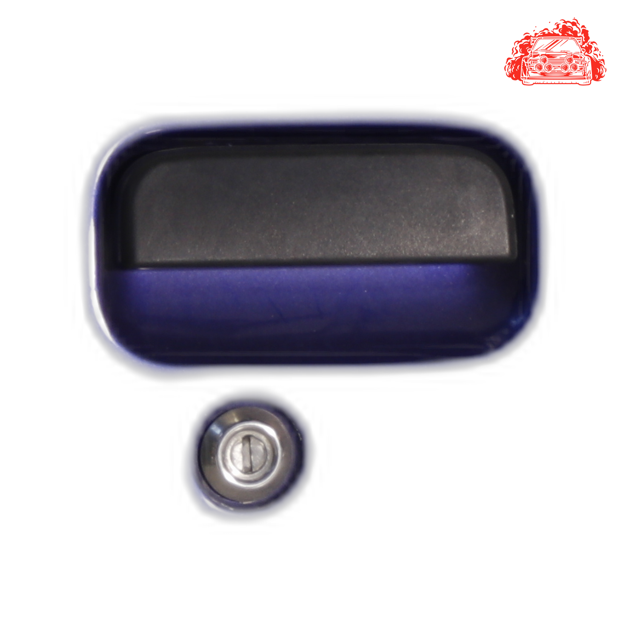 Used Daihatsu Tercel Driver Side Front Exterior Door Handle