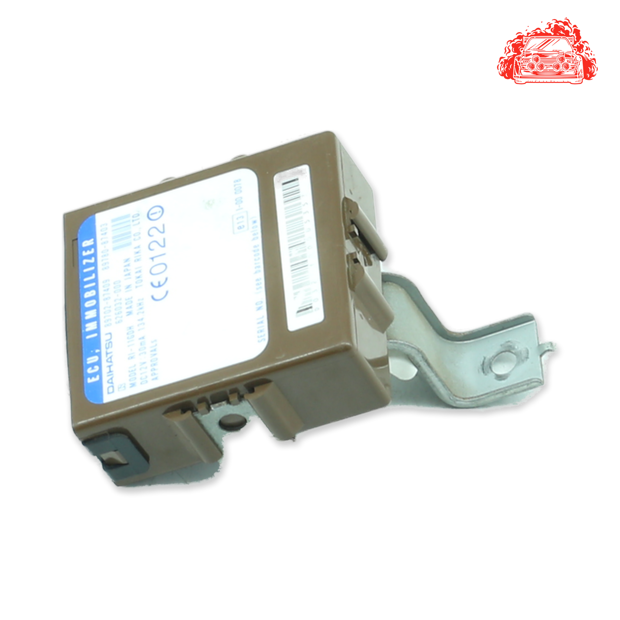 DAIHATSU TERIOS Ecu Immobilizer Module