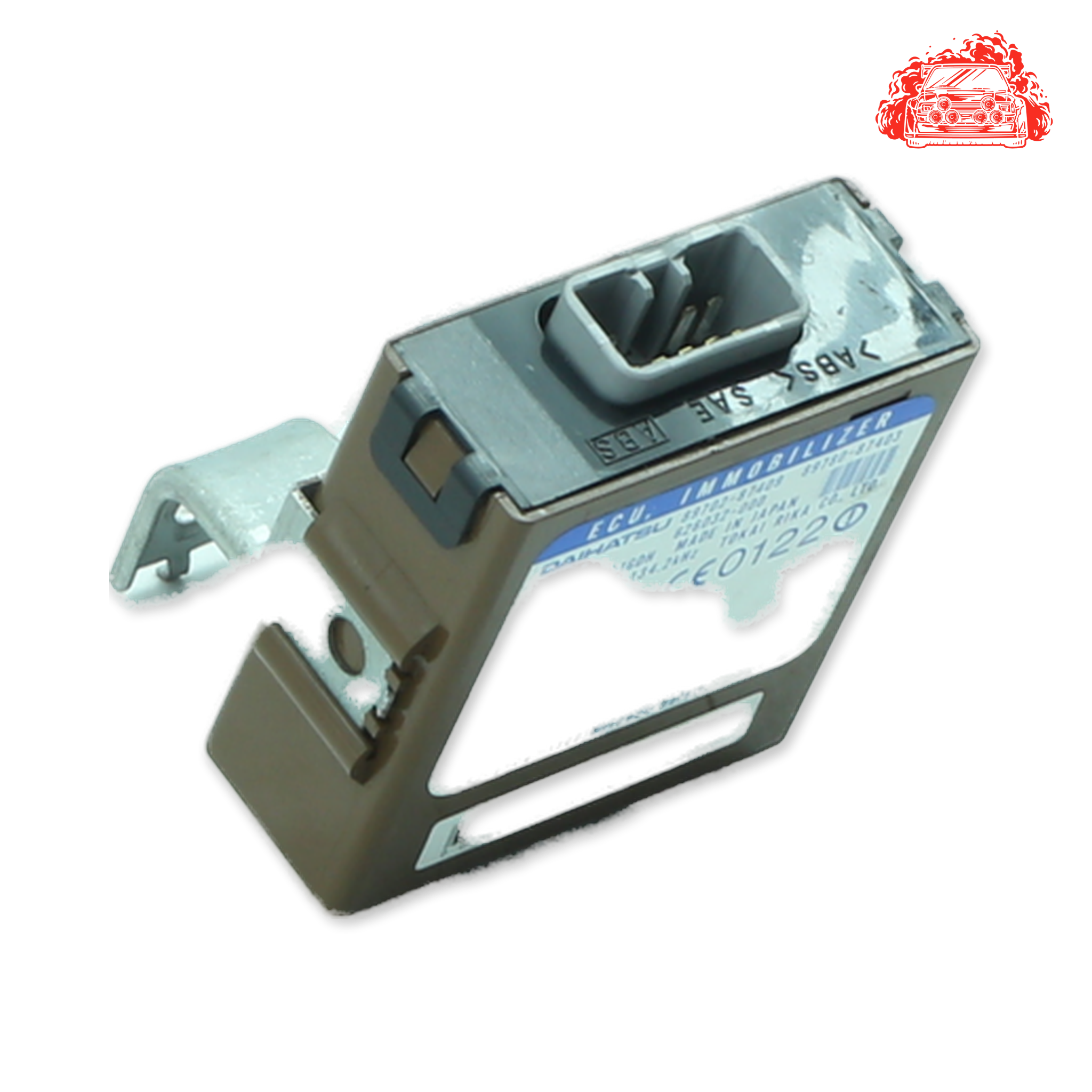 DAIHATSU TERIOS Ecu Immobilizer Module