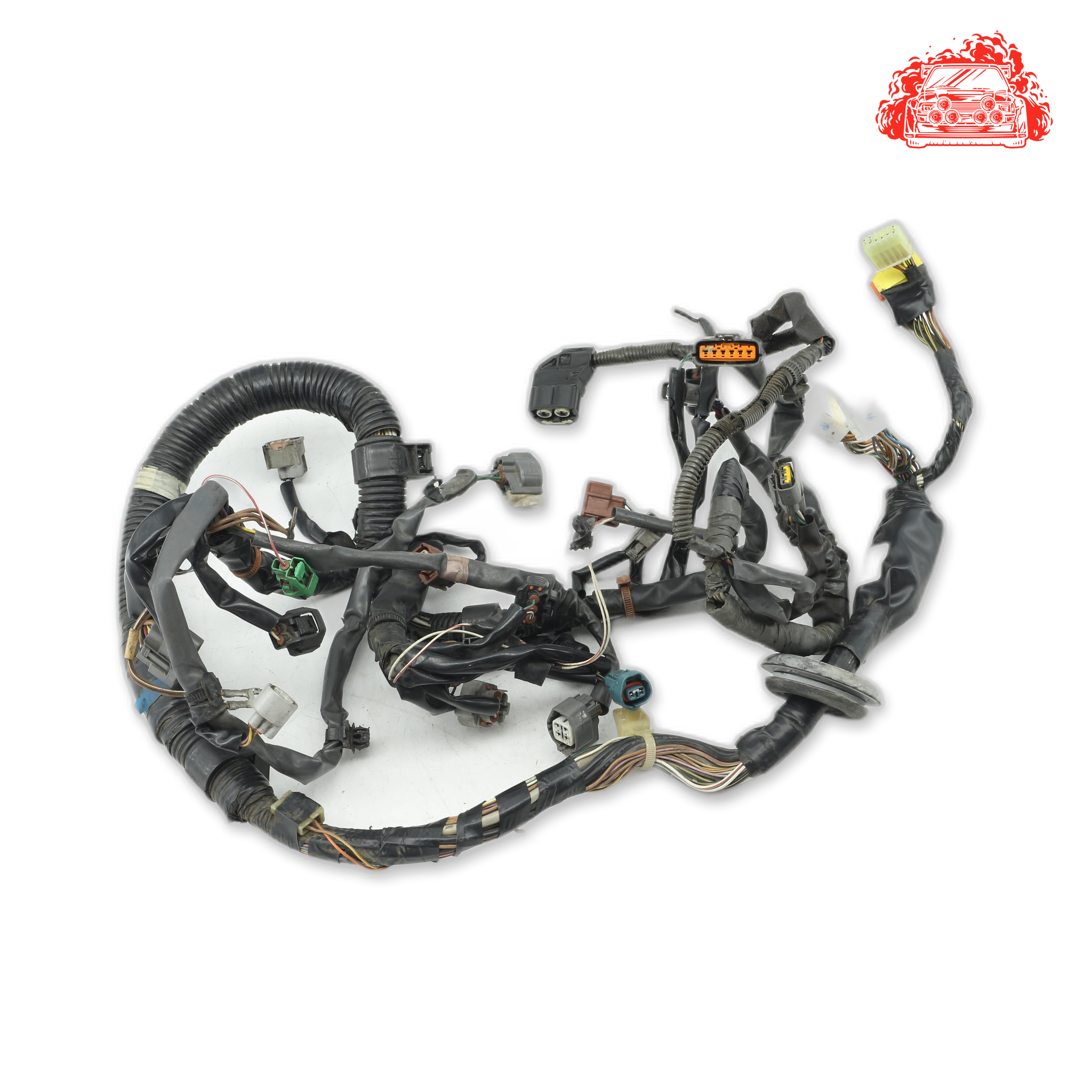 Used Daihatsu Tercel Engine Loom