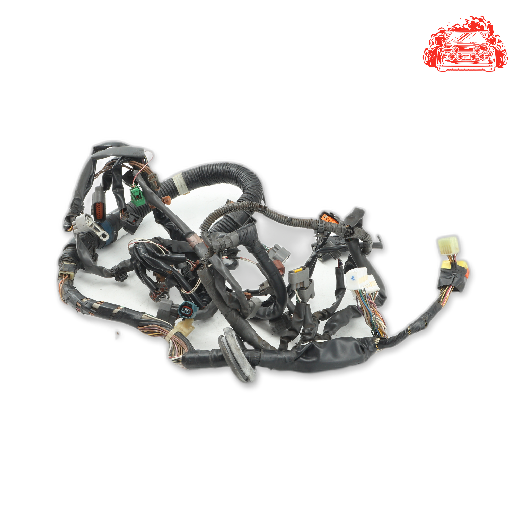 Used Daihatsu Tercel Engine Loom