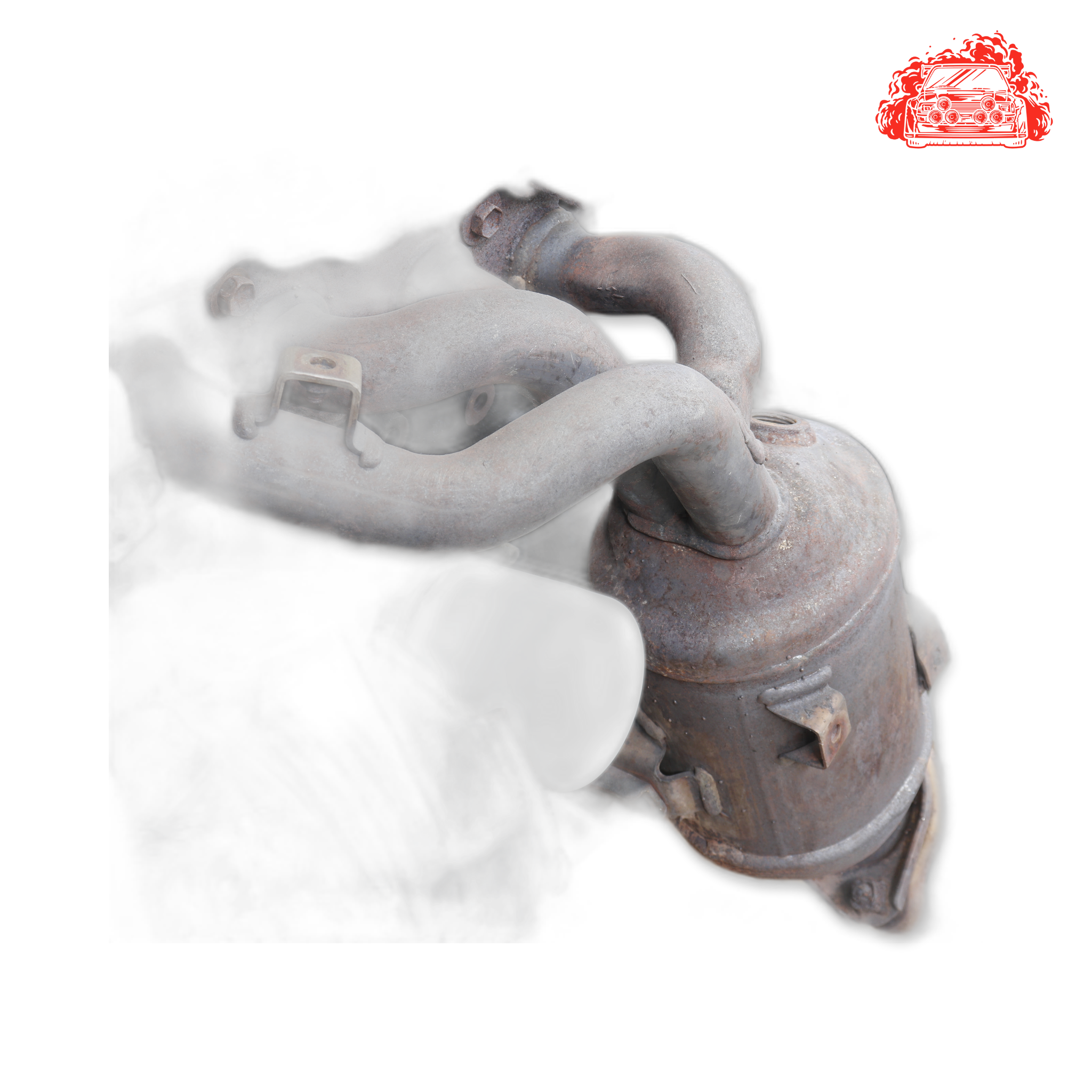 Used Daihatsu Teros Exhaust Manifold