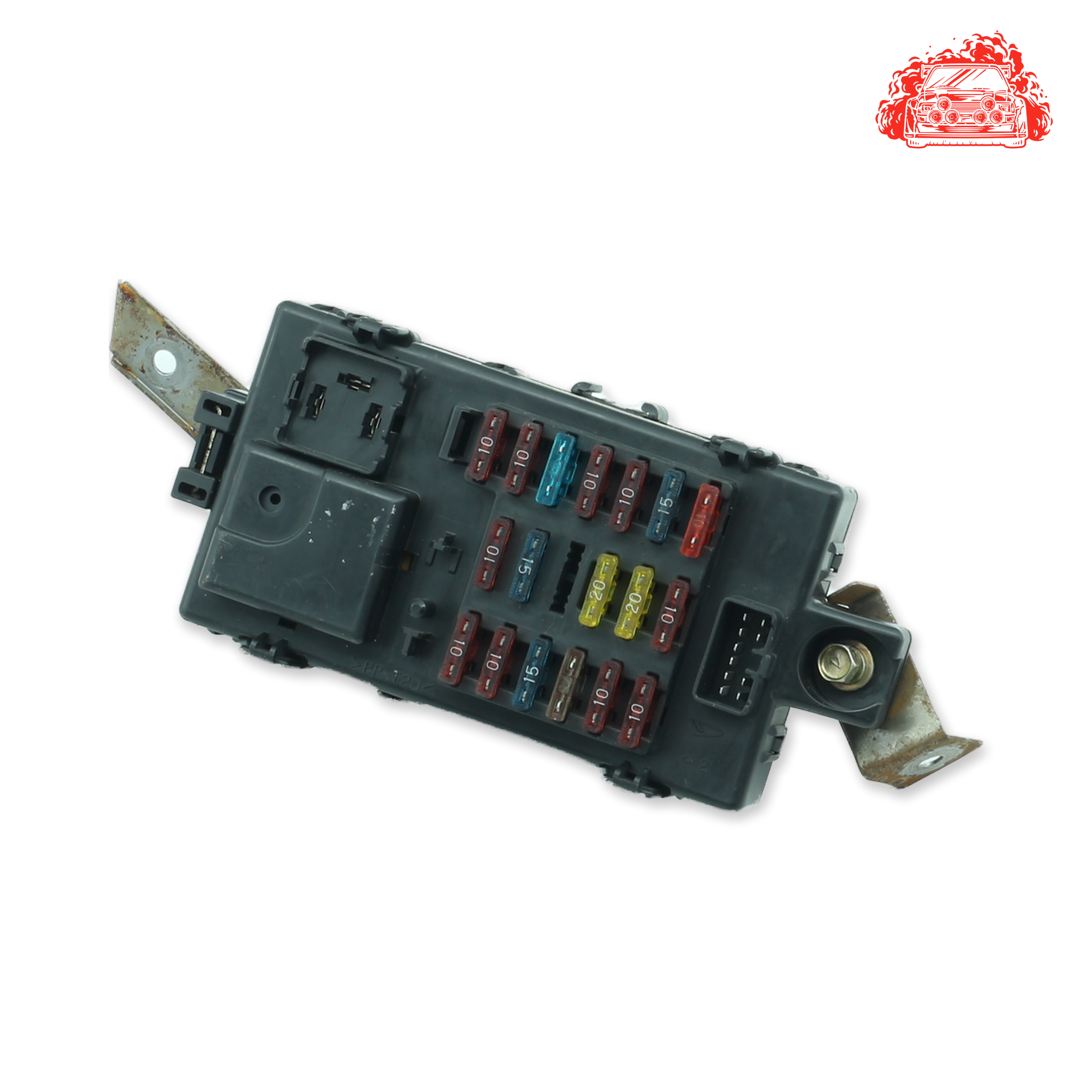 DAIHATSU TERIOS Fuse Box