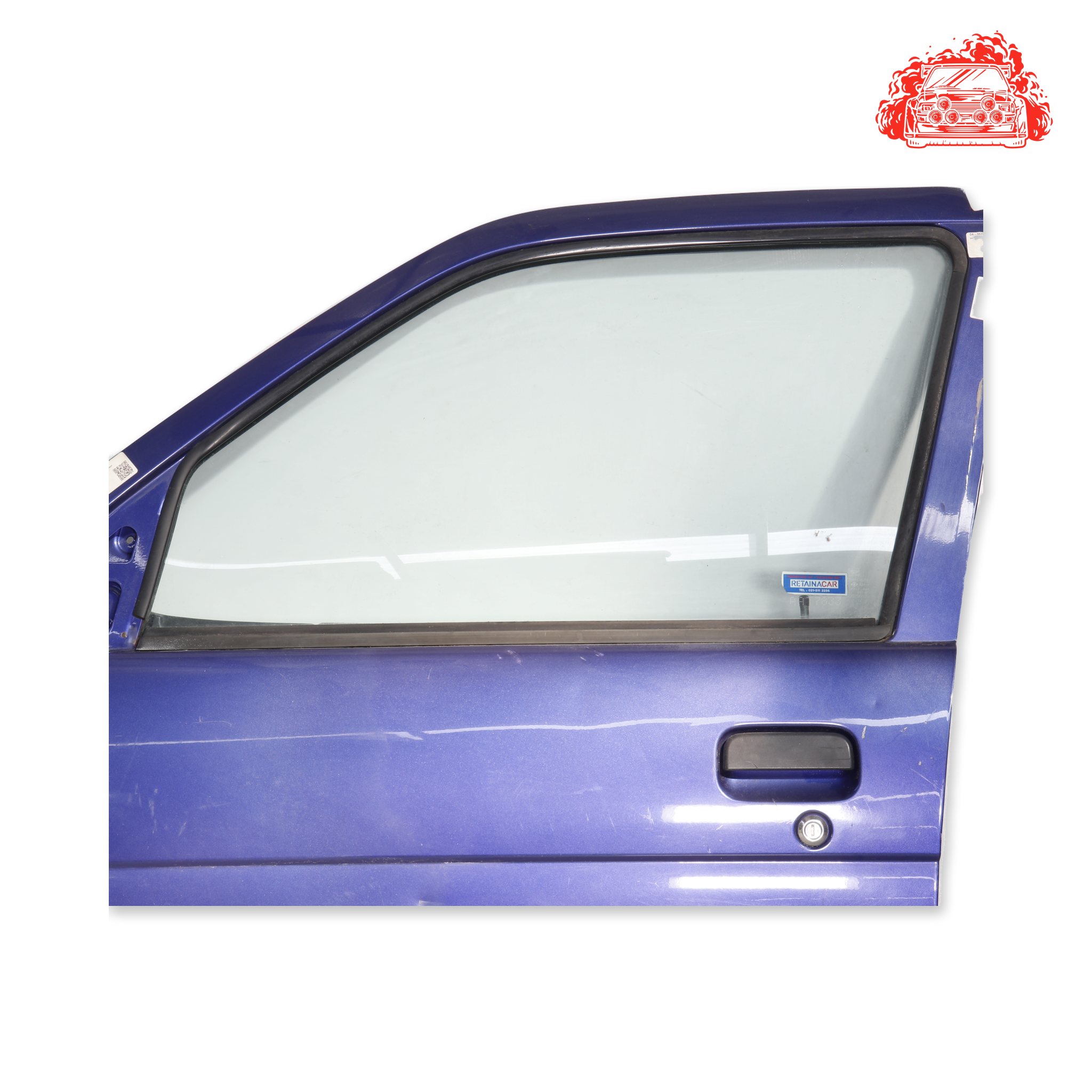 Used Daihatsu Teros Front Passenger Window