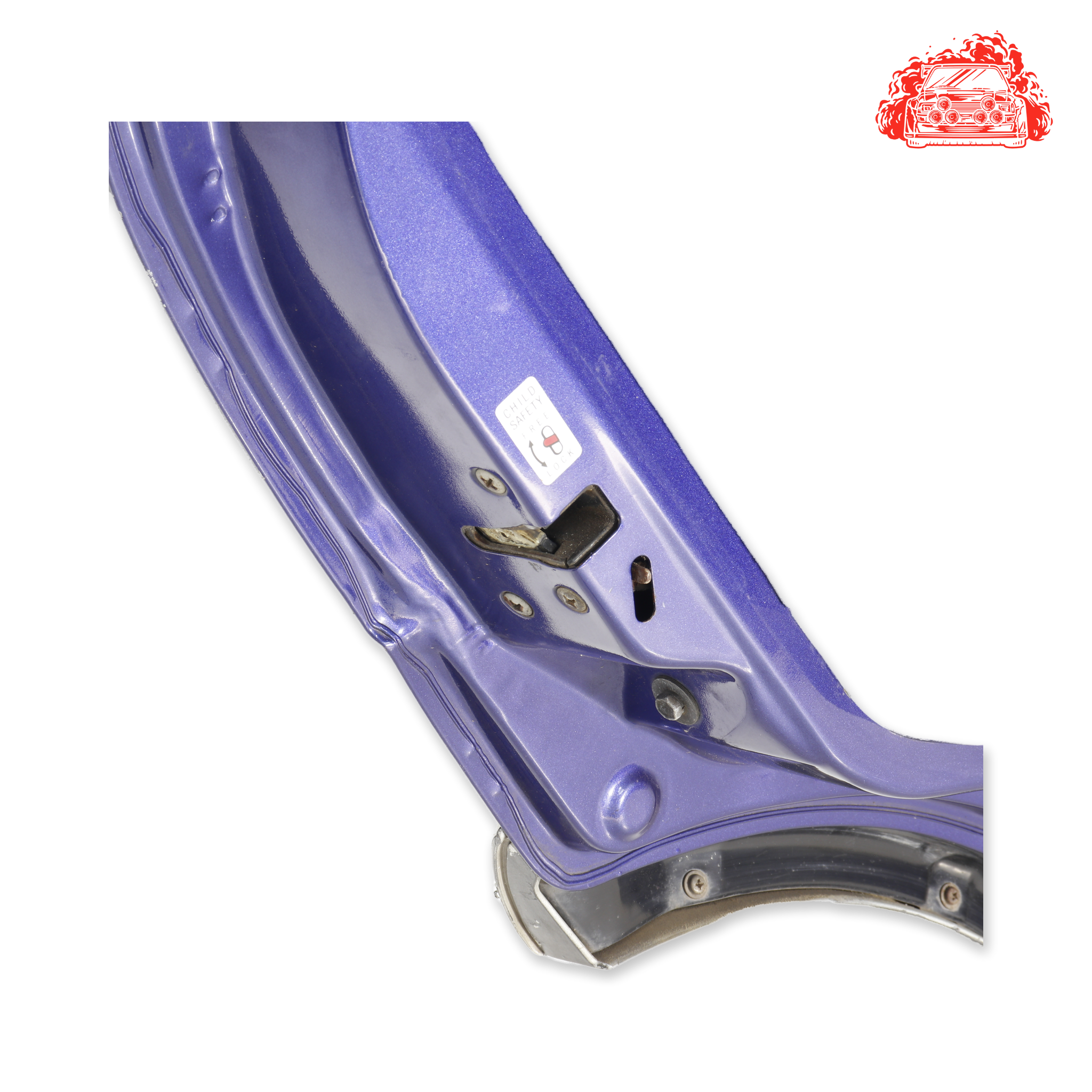 Used Daihatsu Tercel Rear Door Locking Mechanism