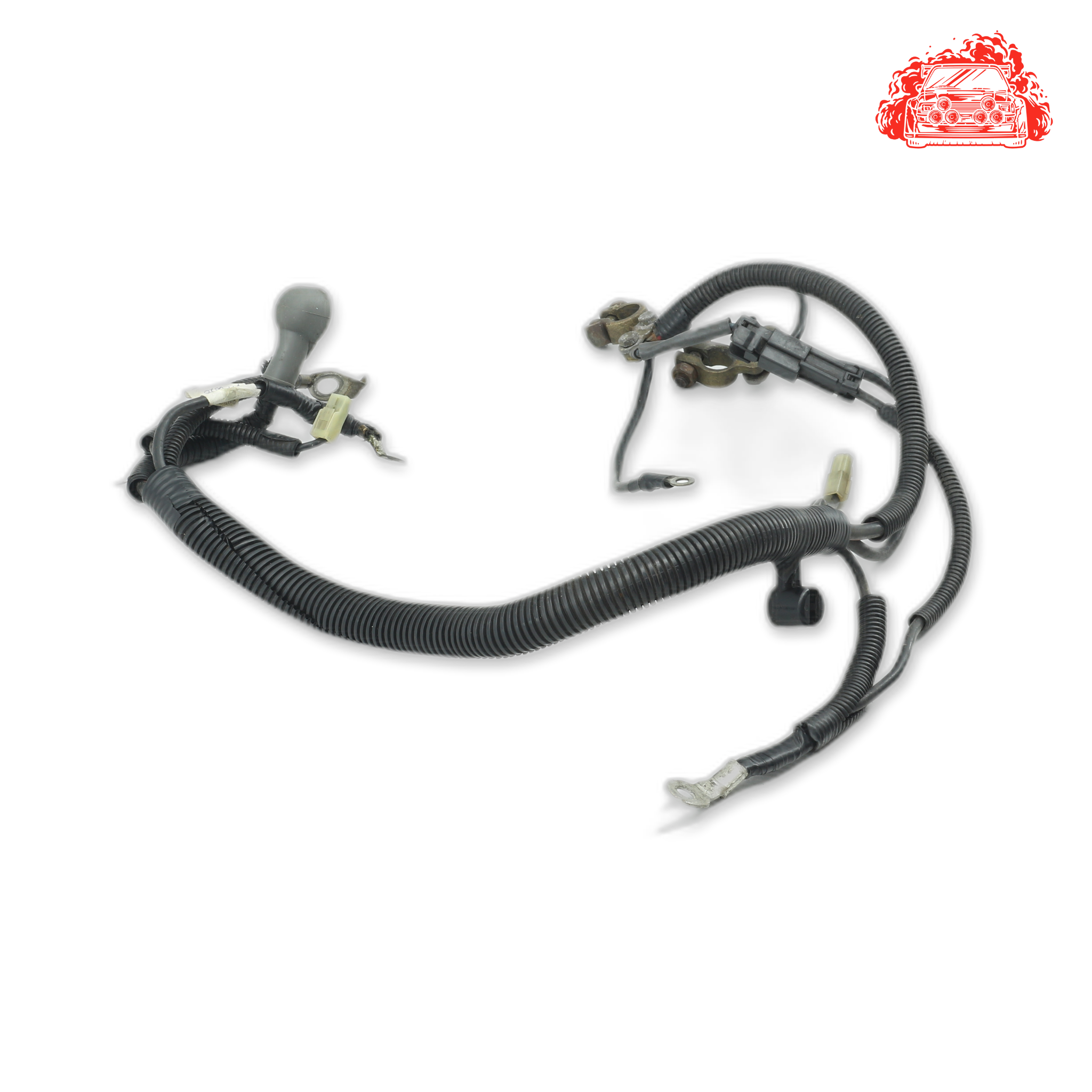 Used Daihatsu Teros Positive/Negative Battery Cable