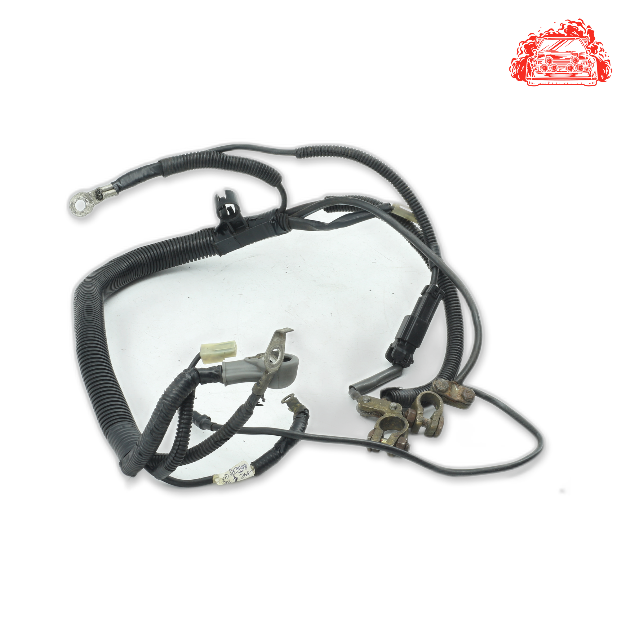 Used Daihatsu Teros Positive/Negative Battery Cable